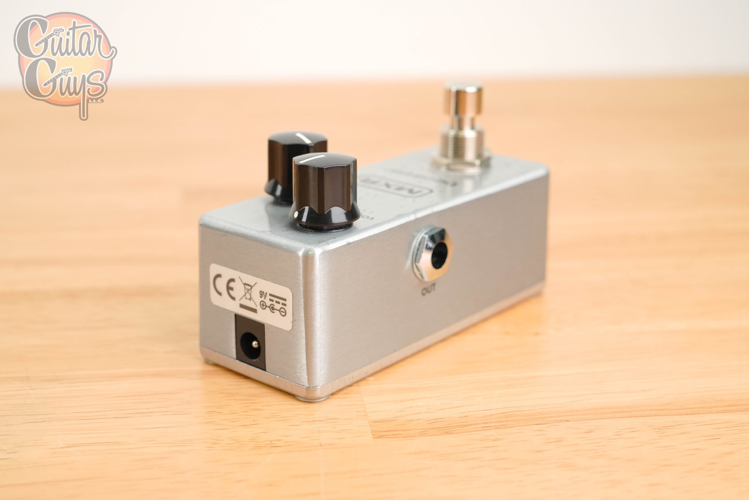 ギター MXR booster Pre-Owned MXR Booster Mini - Guitar Guys