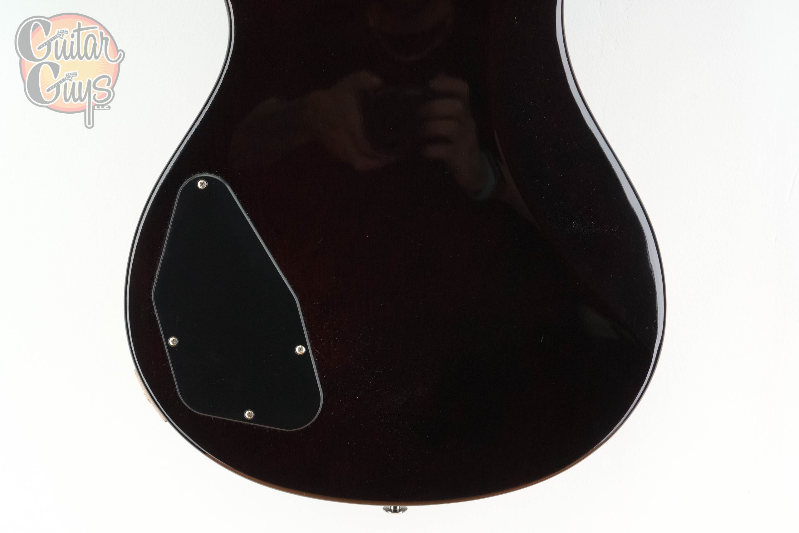 Pre-Owned PRS S2 McCarty 594 Thinline McCarty Tobacco Sunburst - Image 5