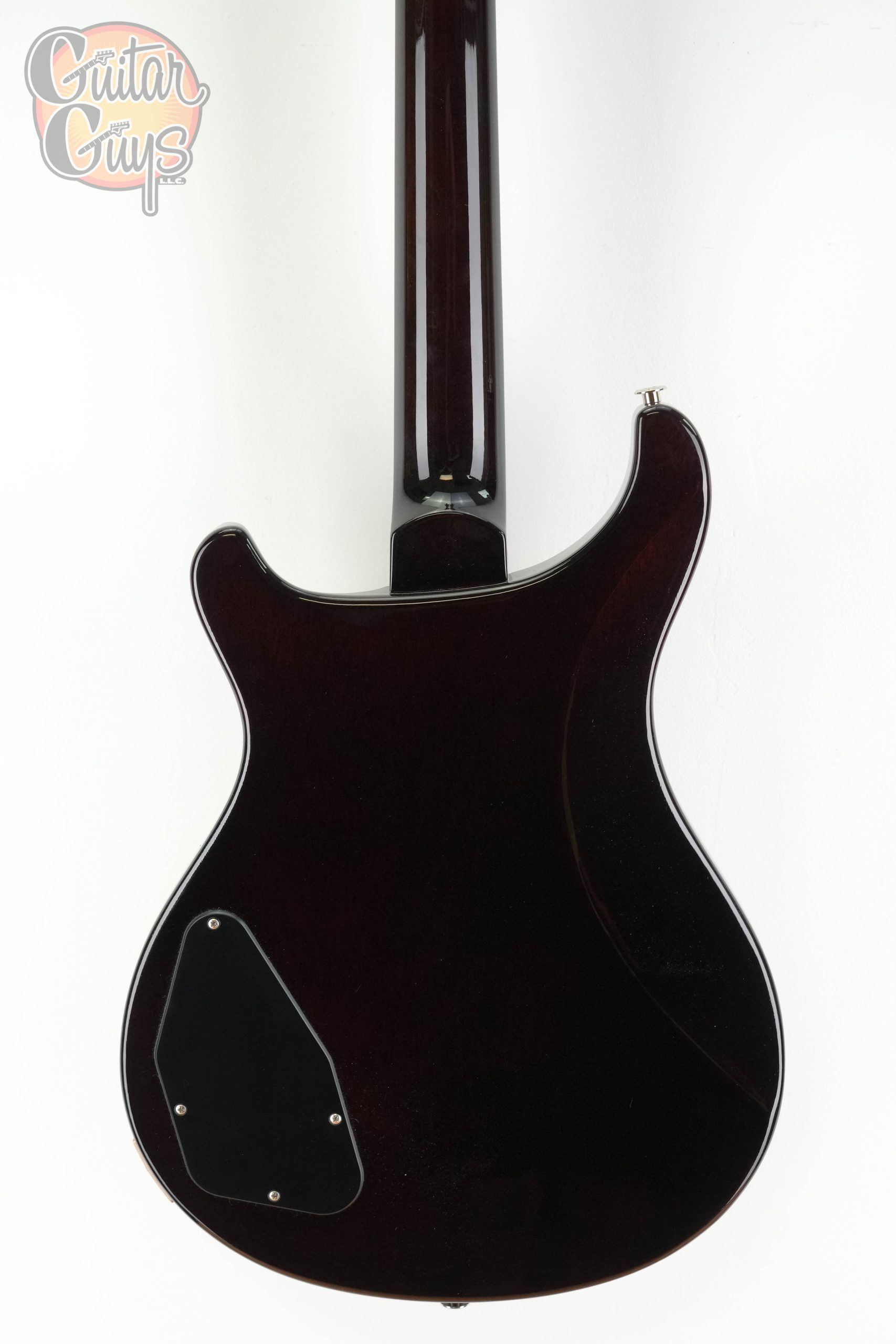 Pre-Owned PRS S2 McCarty 594 Thinline McCarty Tobacco Sunburst - Image 8