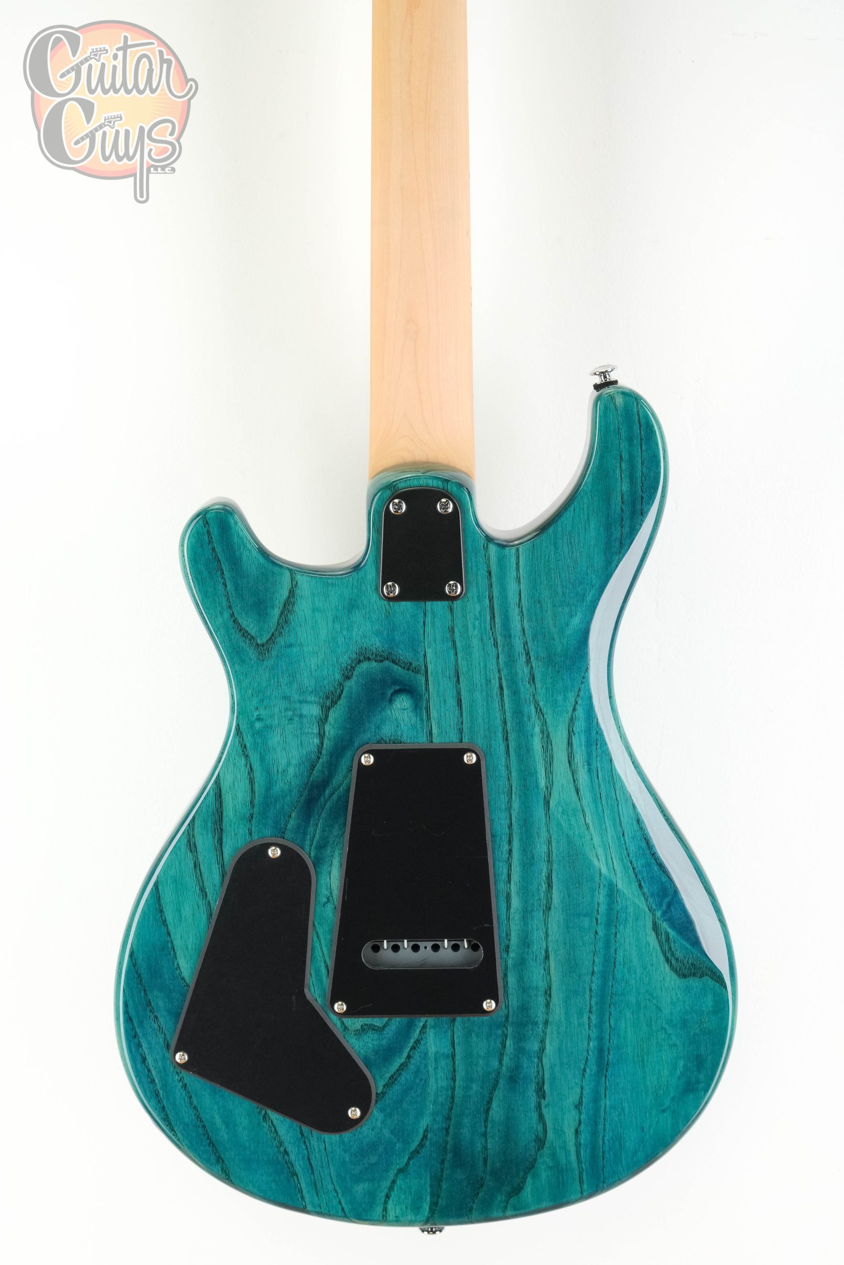 Pre-Owned PRS SE Swamp Ash Special Iri Blue - Image 8