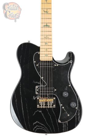 PRS SE NF53 Black Doghair