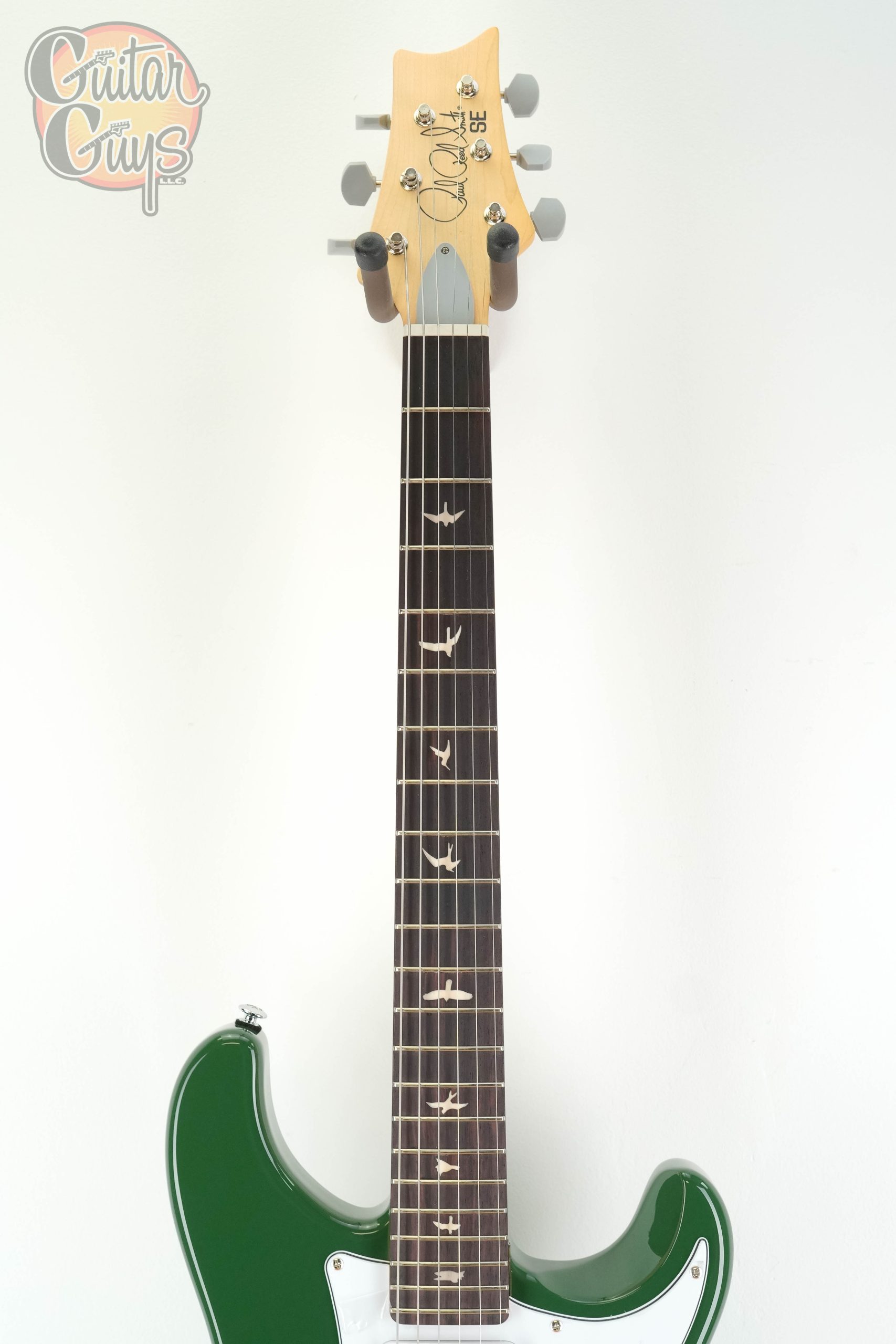 PRS SE Silver Sky Laurel Green - Image 2