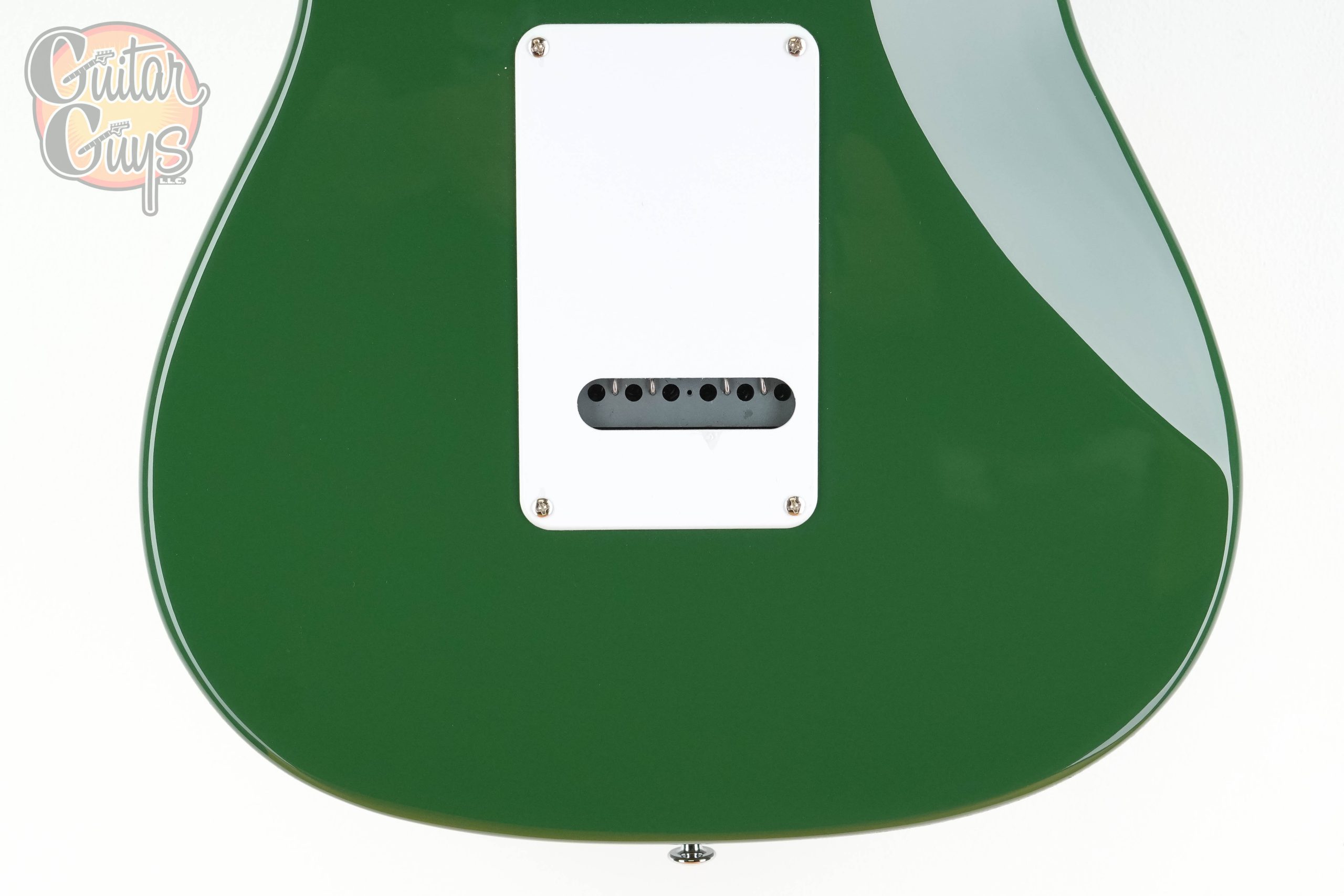 PRS SE Silver Sky Laurel Green - Image 5