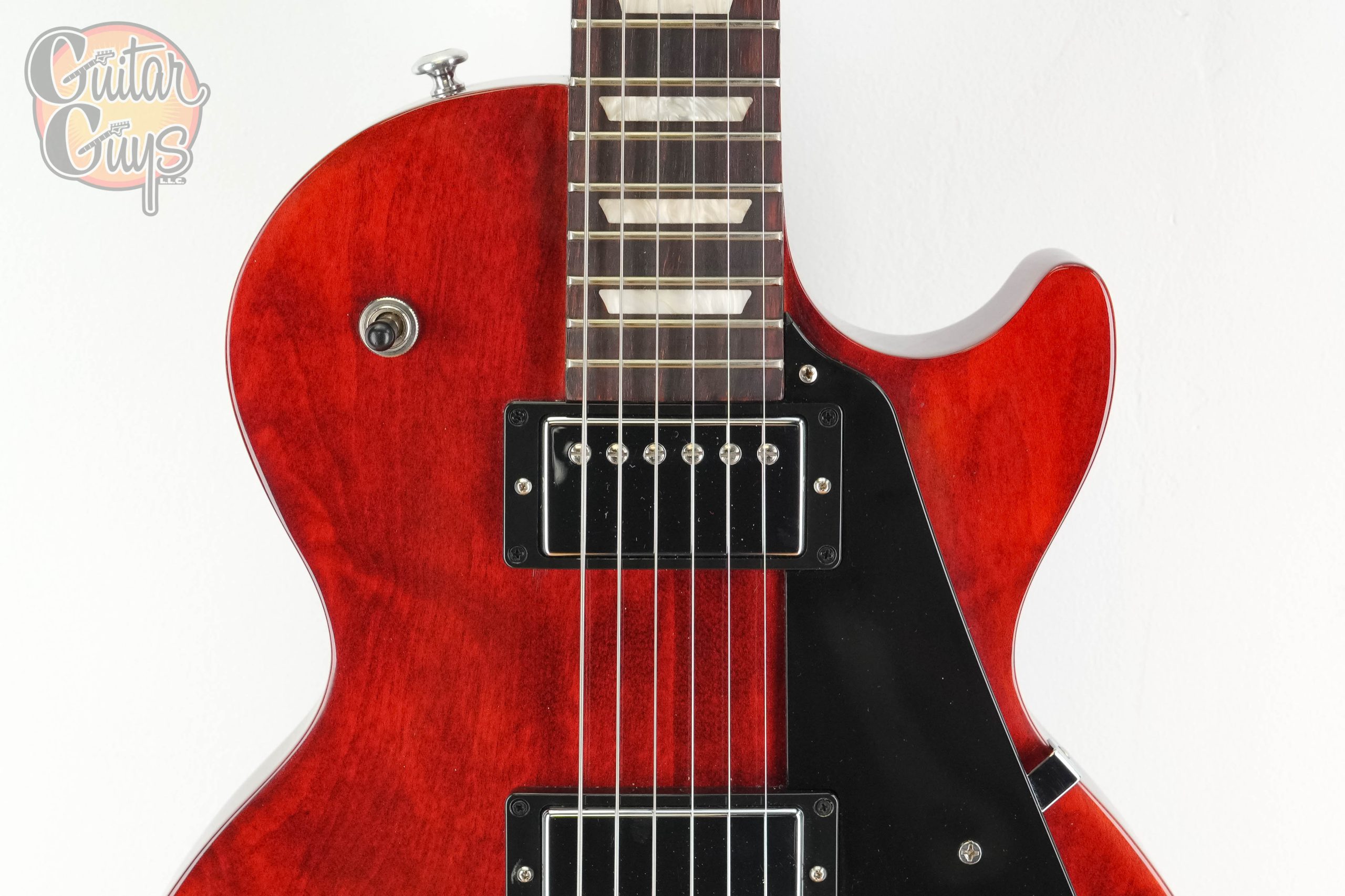 Pre-Owned Gibson Les Paul Studio Wine Red 2021 - Image 4