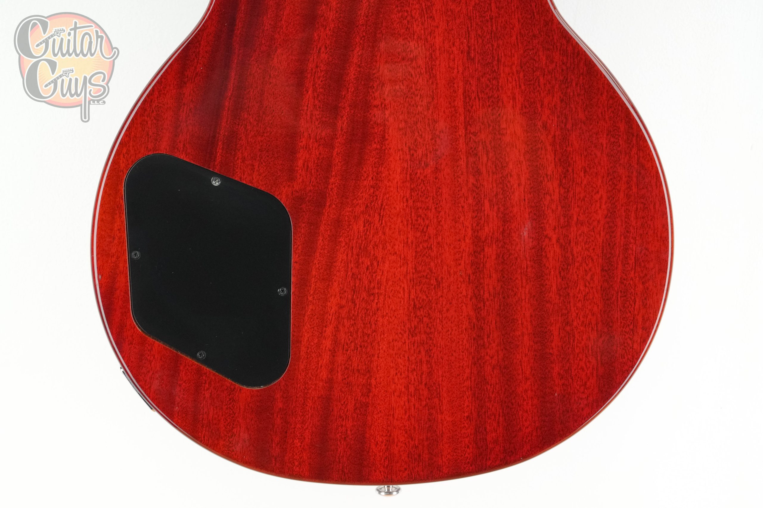 Pre-Owned Gibson Les Paul Studio Wine Red 2021 - Image 5