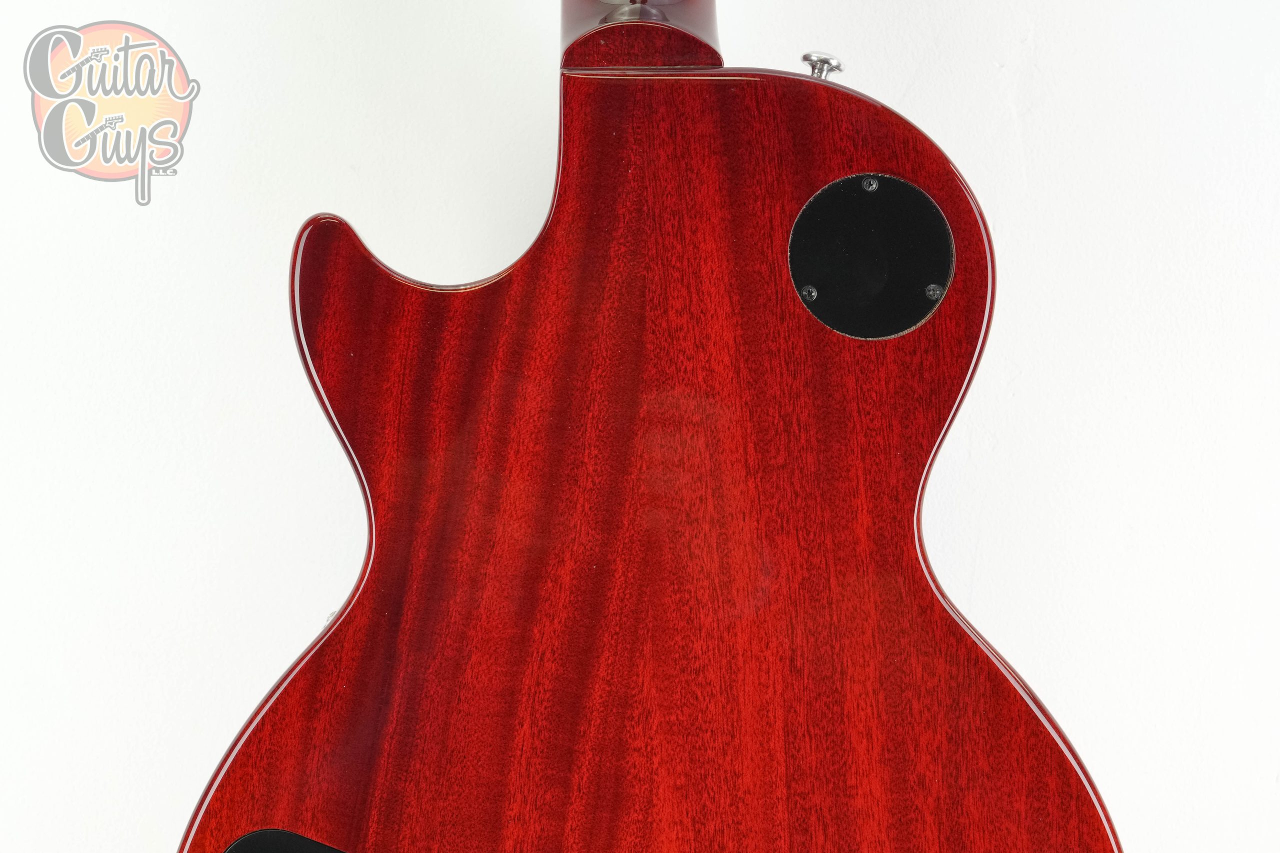 Pre-Owned Gibson Les Paul Studio Wine Red 2021 - Image 6