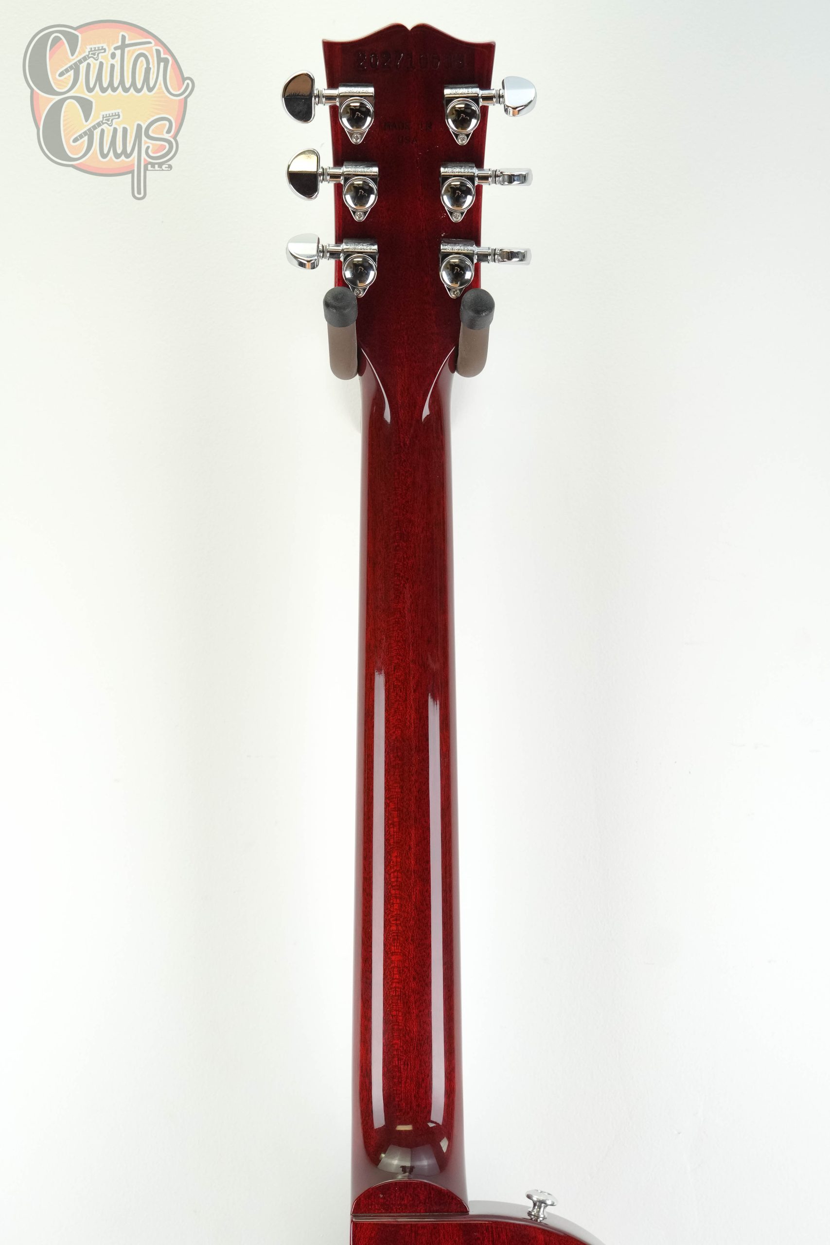 Pre-Owned Gibson Les Paul Studio Wine Red 2021 - Image 7