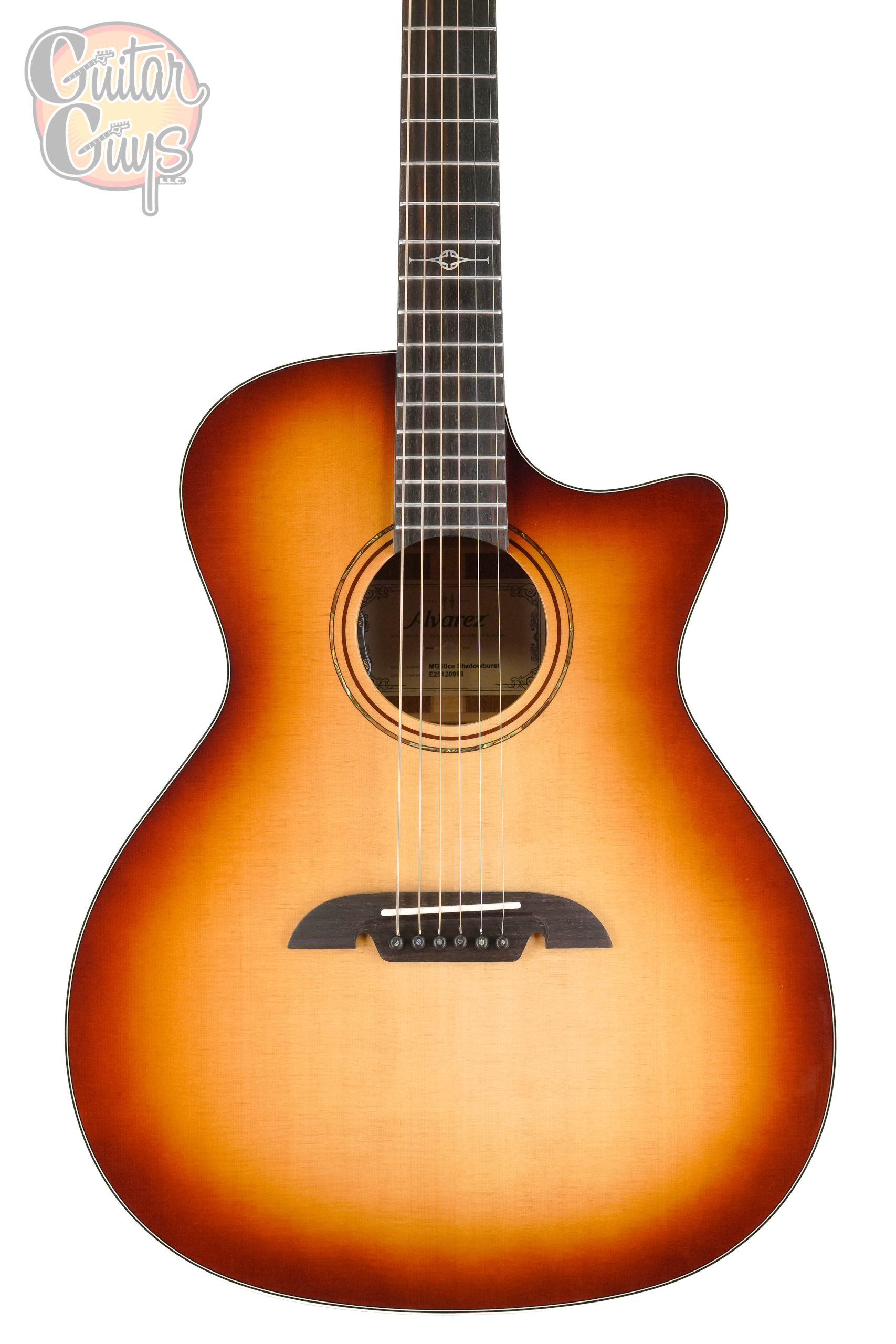 Alvarez MG60ce Shadowburst