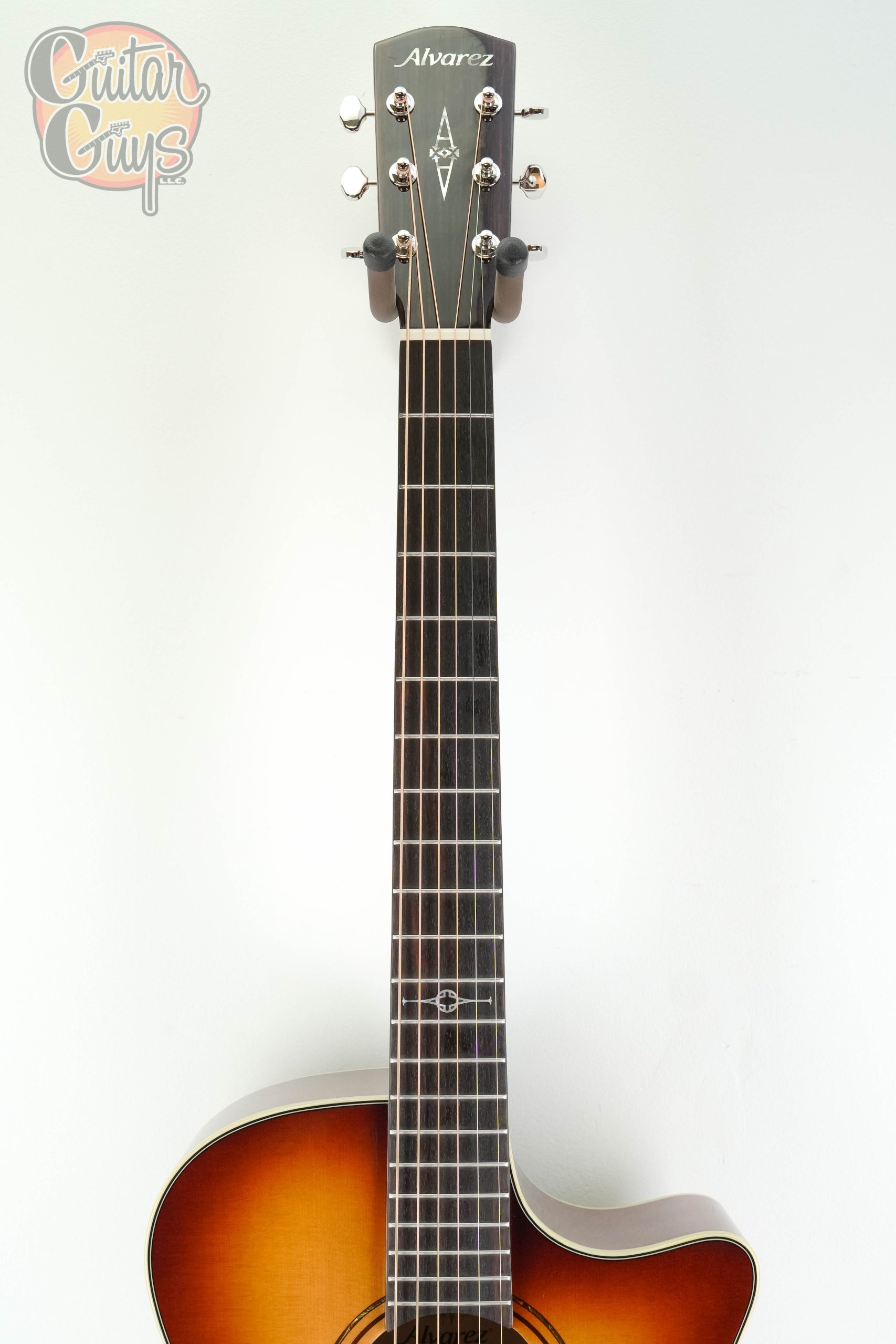 Alvarez MG60ce Shadowburst - Image 2