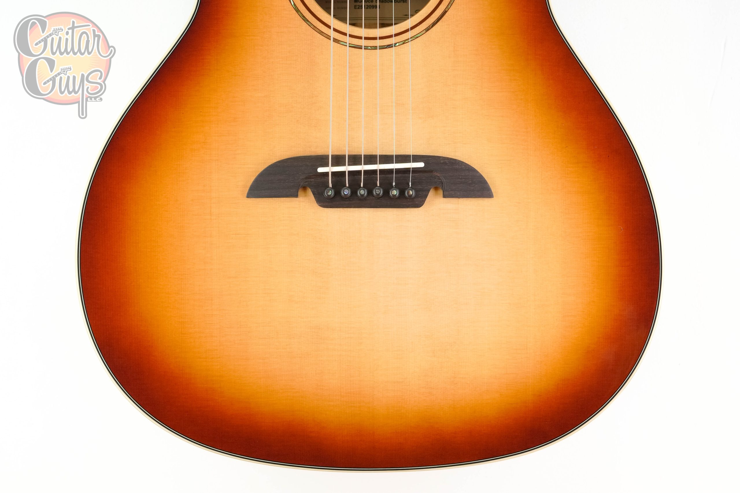 Alvarez MG60ce Shadowburst - Image 3