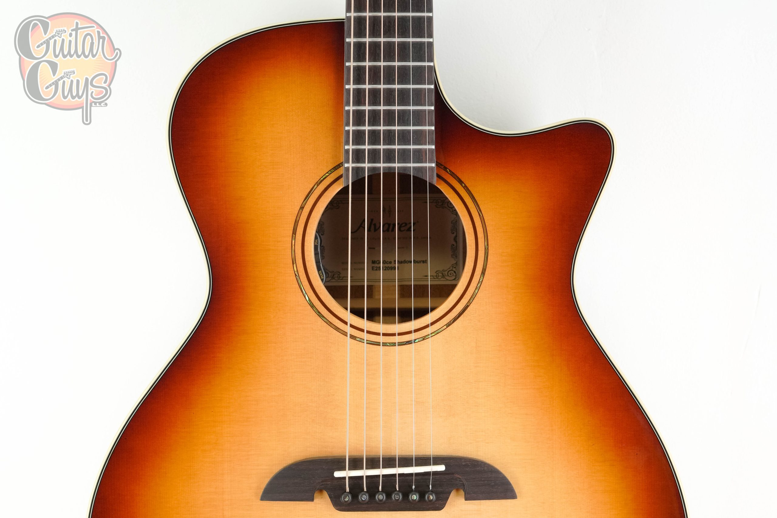 Alvarez MG60ce Shadowburst - Image 4