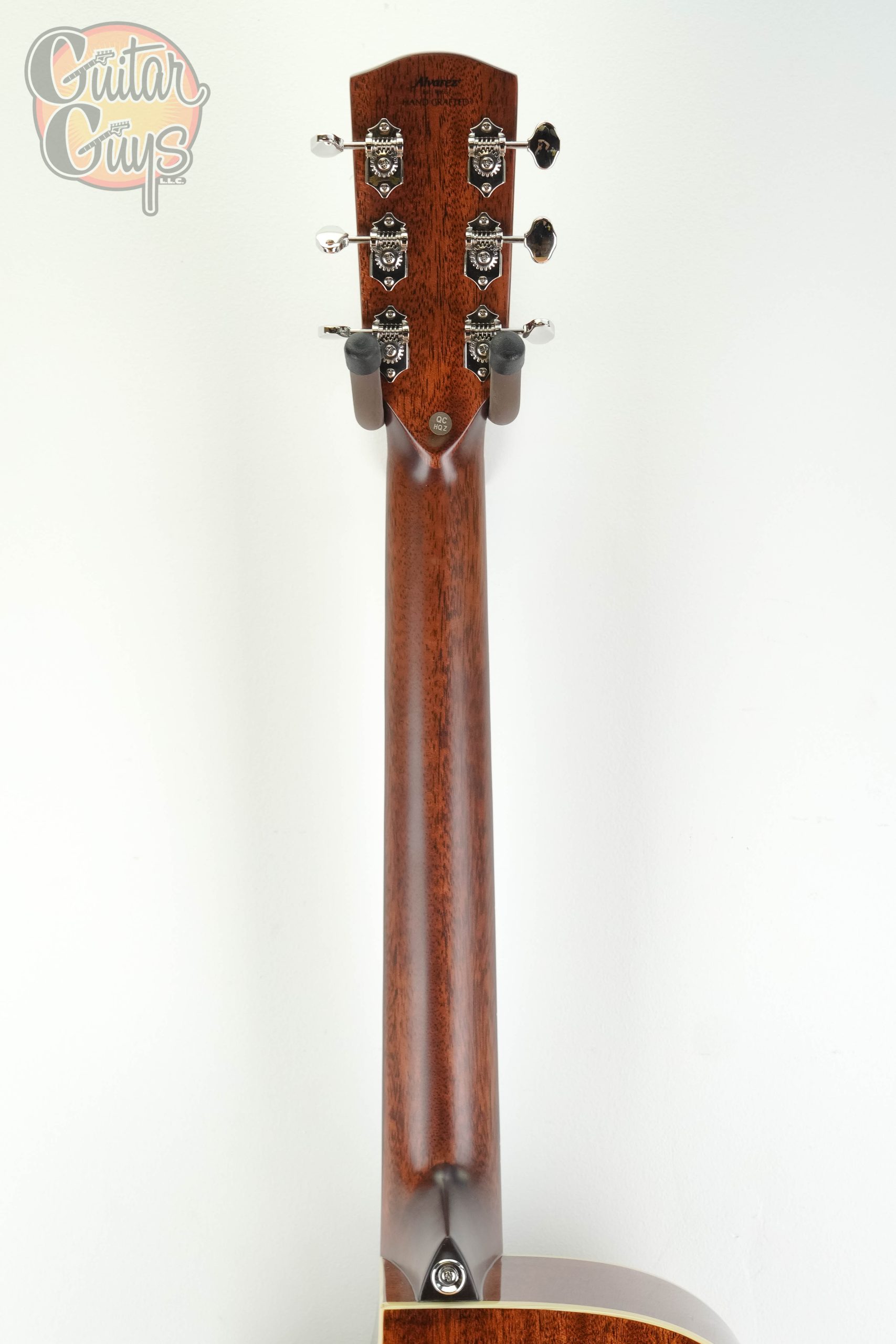 Alvarez MG60ce Shadowburst - Image 7