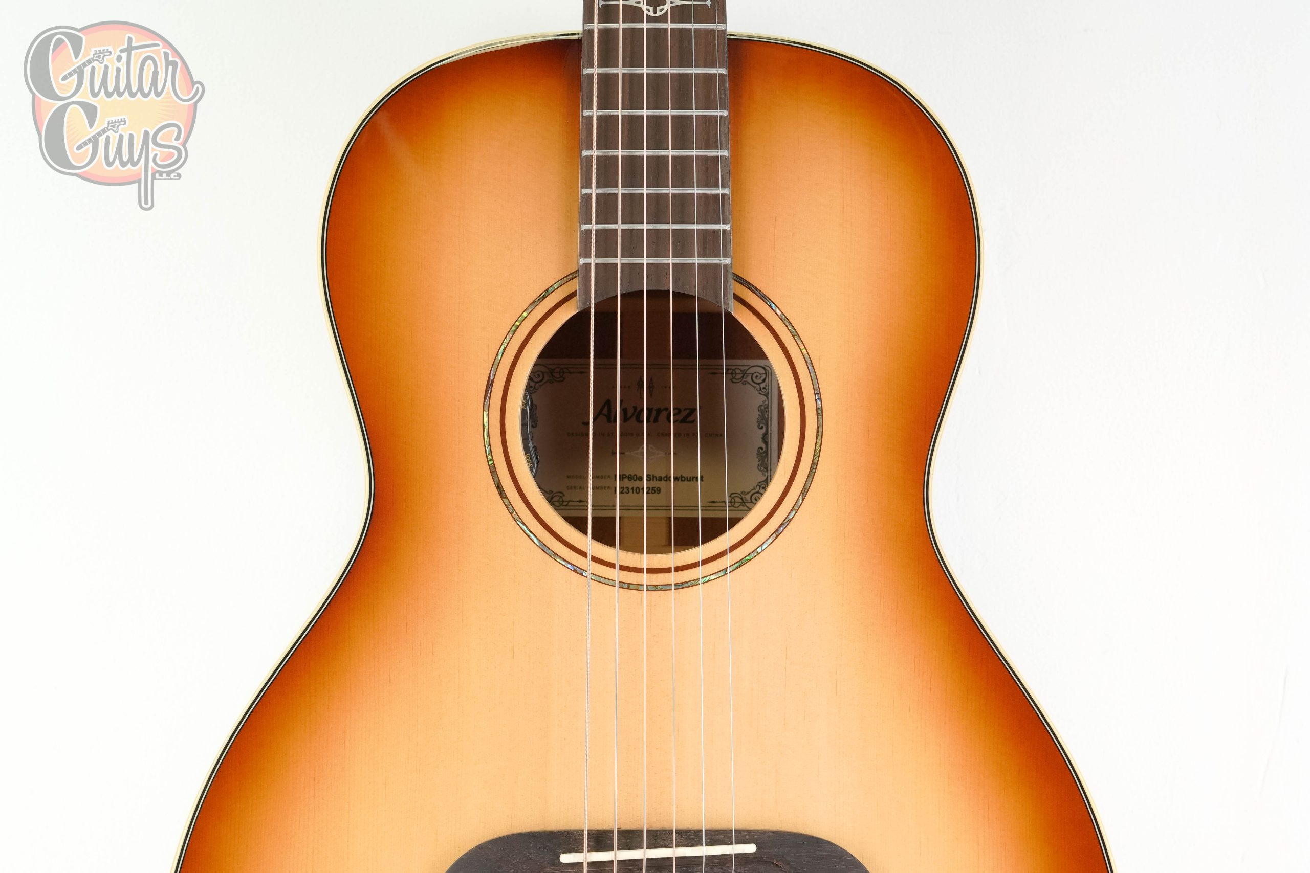 Alvarez MP60e Shadowburst - Image 4