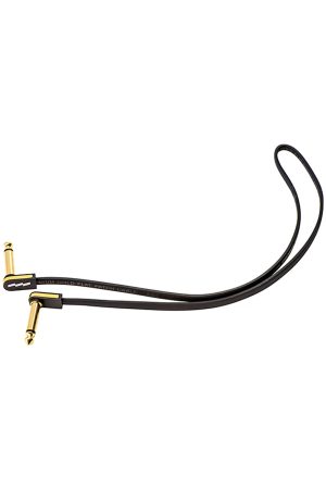 EBS PG-58 Premium Gold Flat Patch Cable 22.83 inches