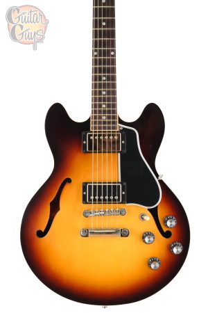 Pre-Owned Gibson ES-339 with Dot Inlays Antique Vintage Sunburst 2014