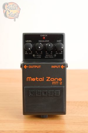 Pre-Owned Boss MT-2 Metal Zone