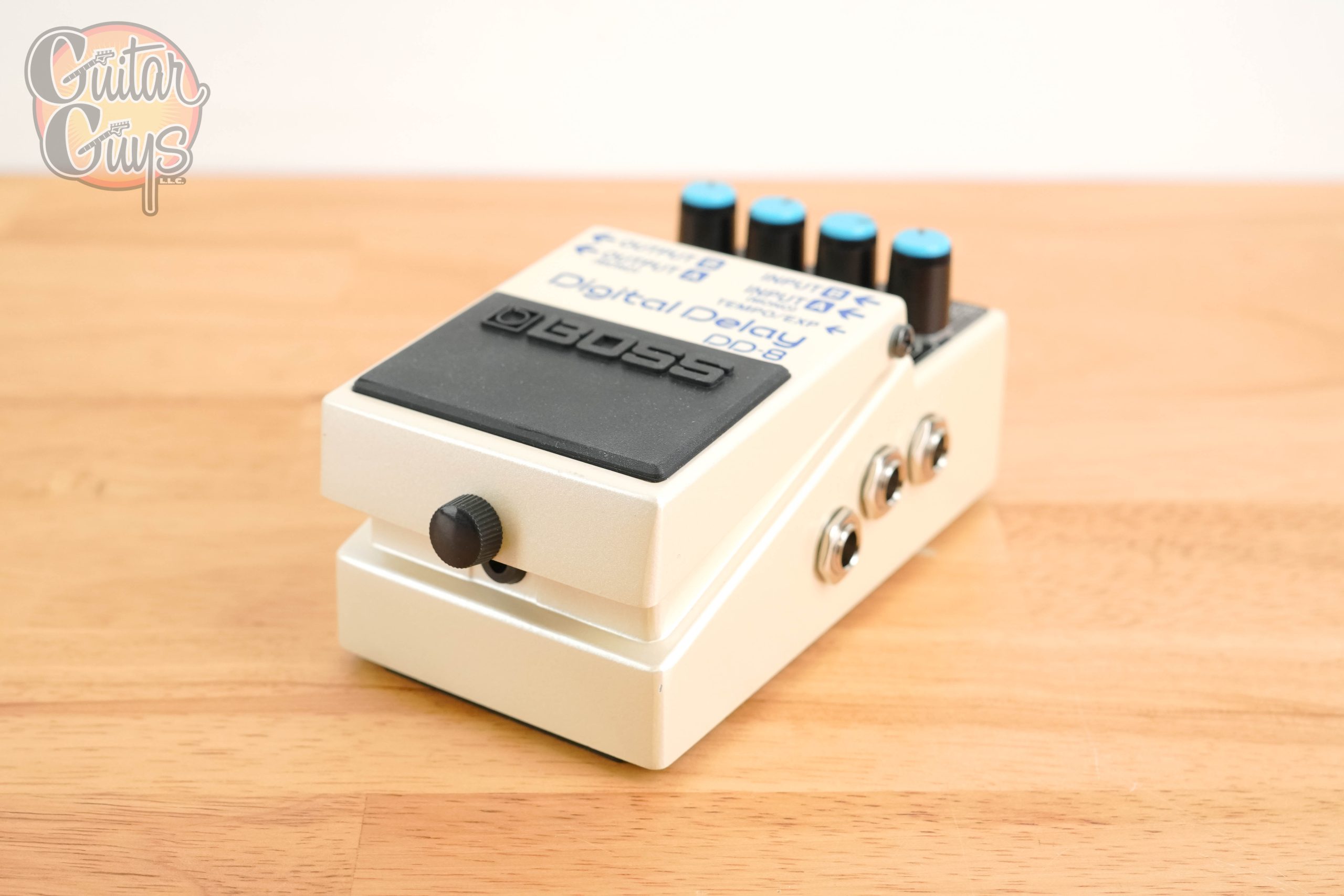 Pre-Owned Boss DD-8 Digital Delay - Guitar Guys
