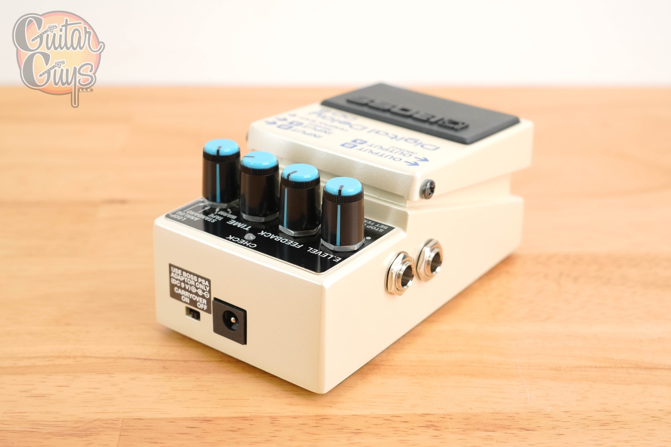 Pre-Owned Boss DD-8 Digital Delay - Guitar Guys