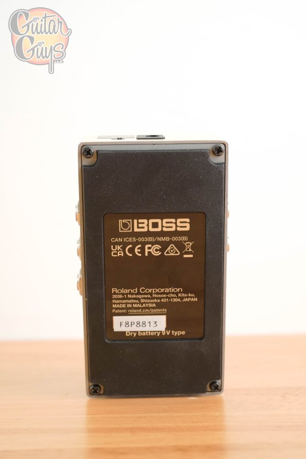 Pre-Owned Boss DD-8 Digital Delay - Guitar Guys
