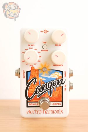 Pre-Owned Electro-Harmonix Canyon - Guitar Guys