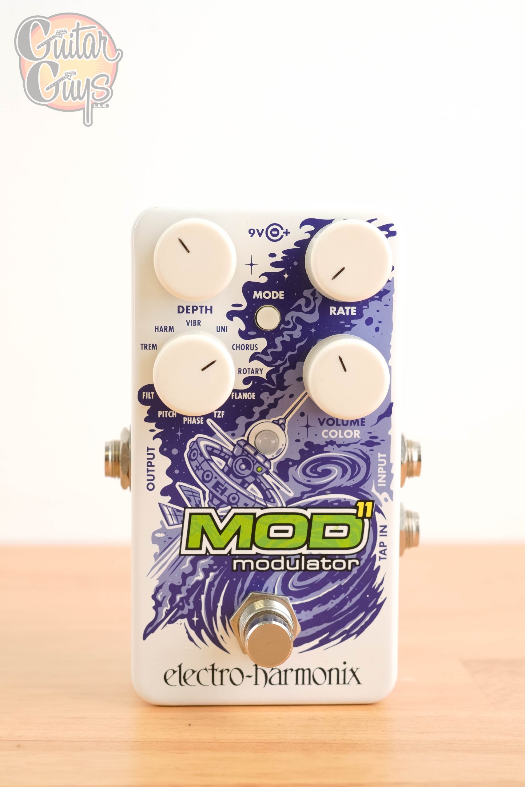 Pre-Owned Electro-Harmonix Mod 11 Modulator - Guitar Guys