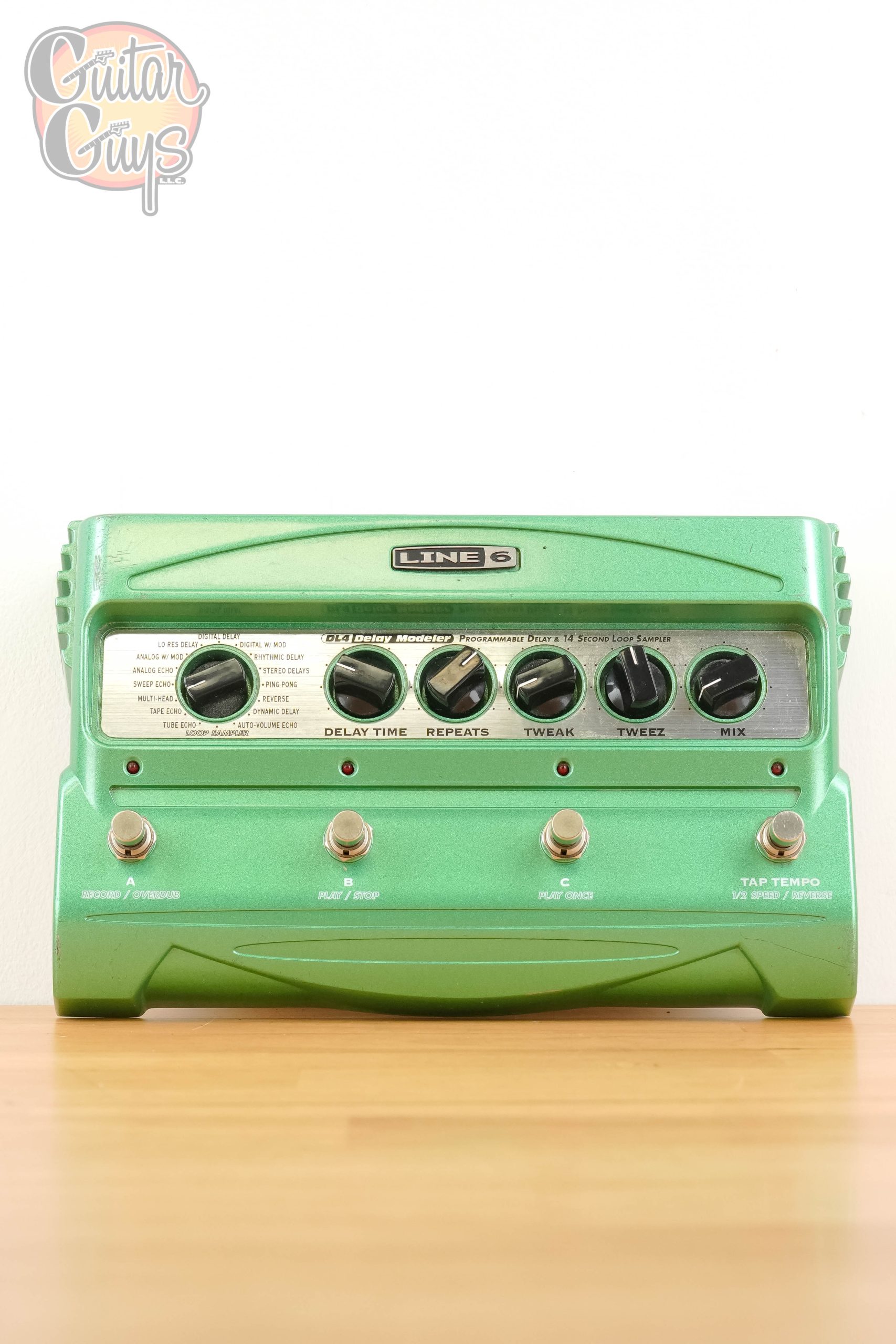 Pre-Owned Line 6 DL4 Delay - Guitar Guys