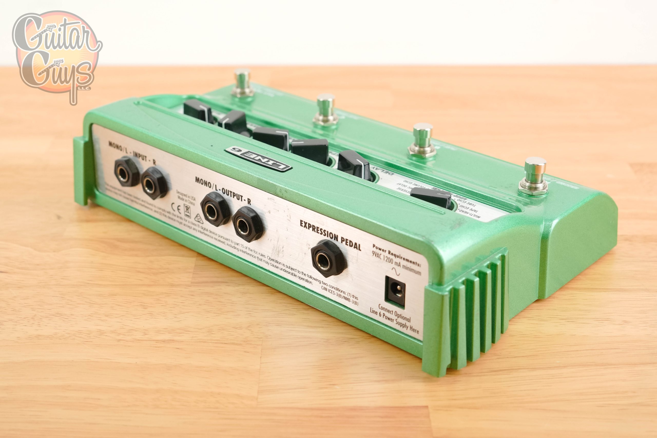 Pre-Owned Line 6 DL4 Delay - Guitar Guys