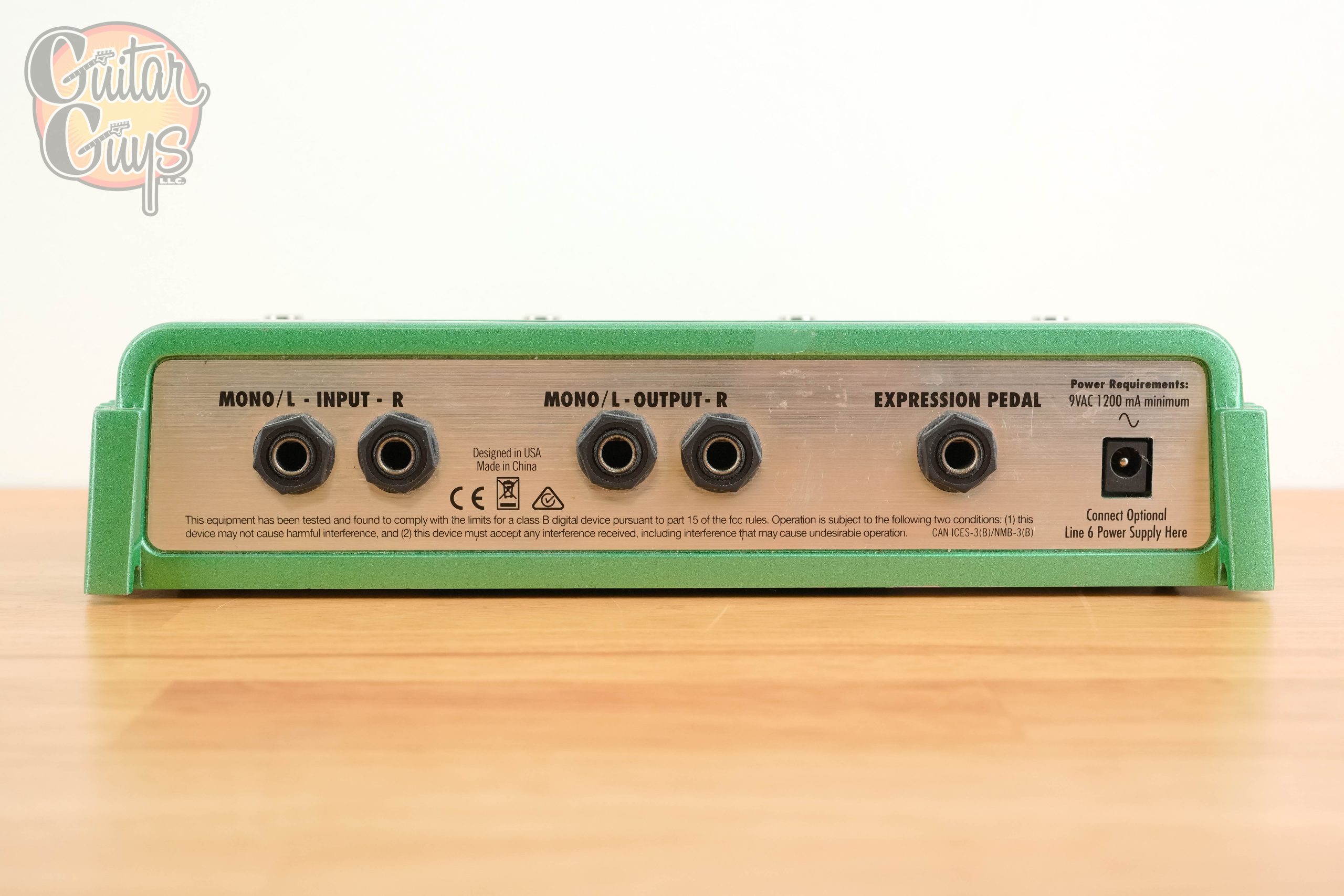 Pre-Owned Line 6 DL4 Delay - Guitar Guys