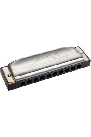 Hohner 560PBX-D Special 20 Key D