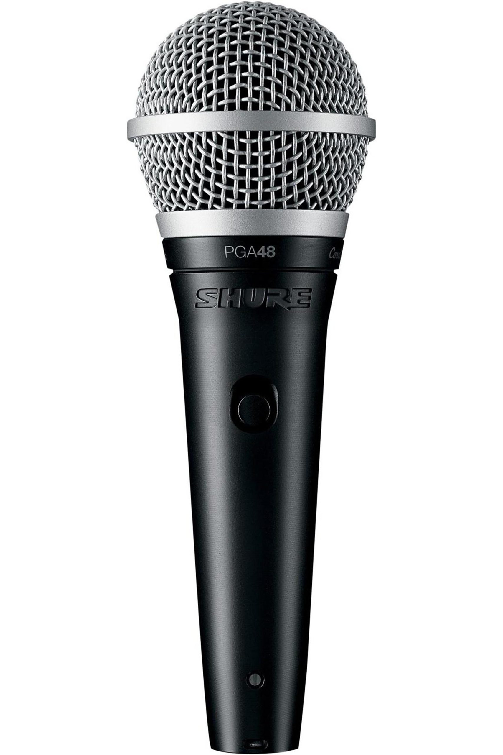 Shure PGA48-QTR Handheld Vocal Microphone