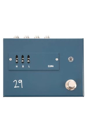 29 Pedals Enua
