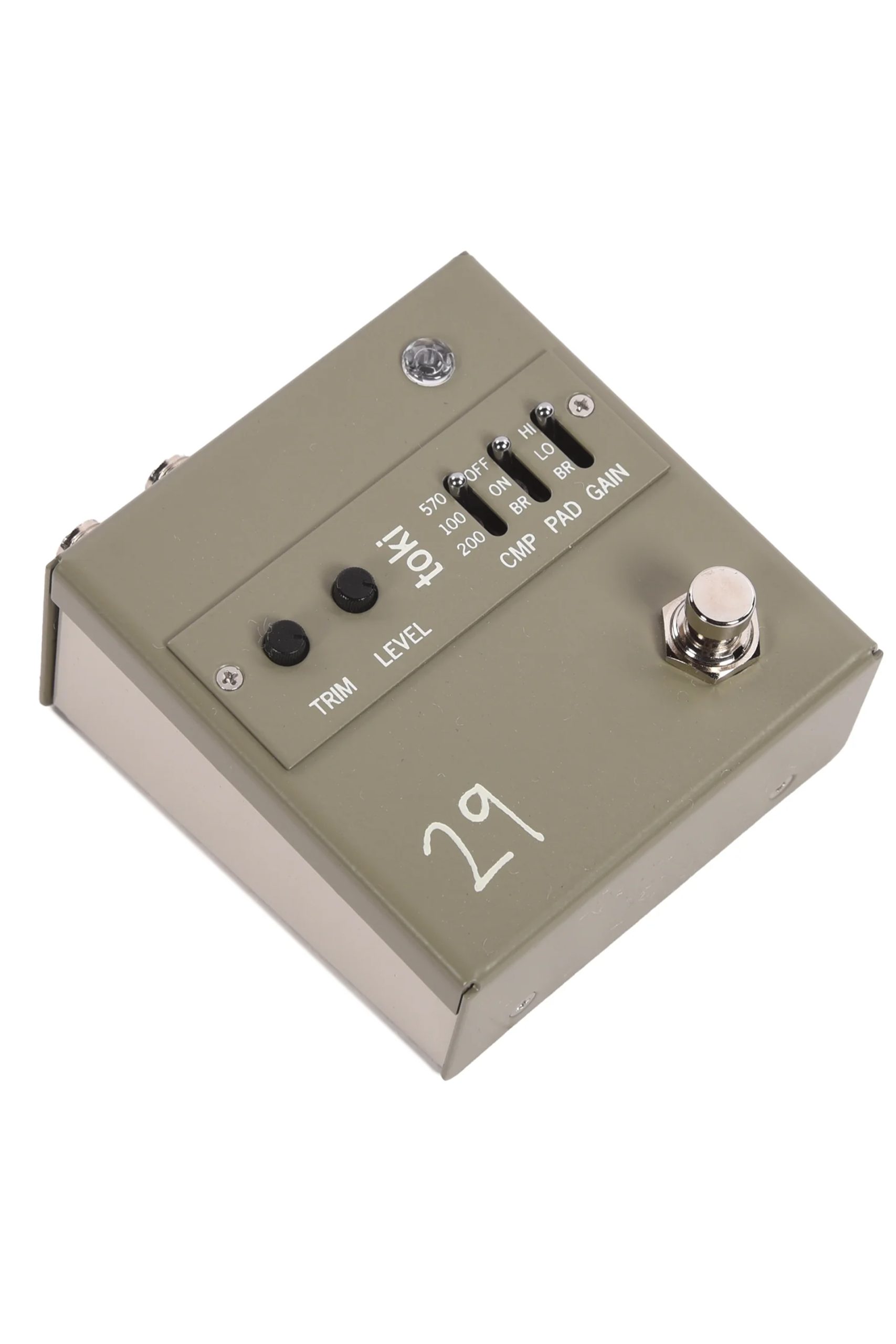 29 Pedals Toki - Image 2