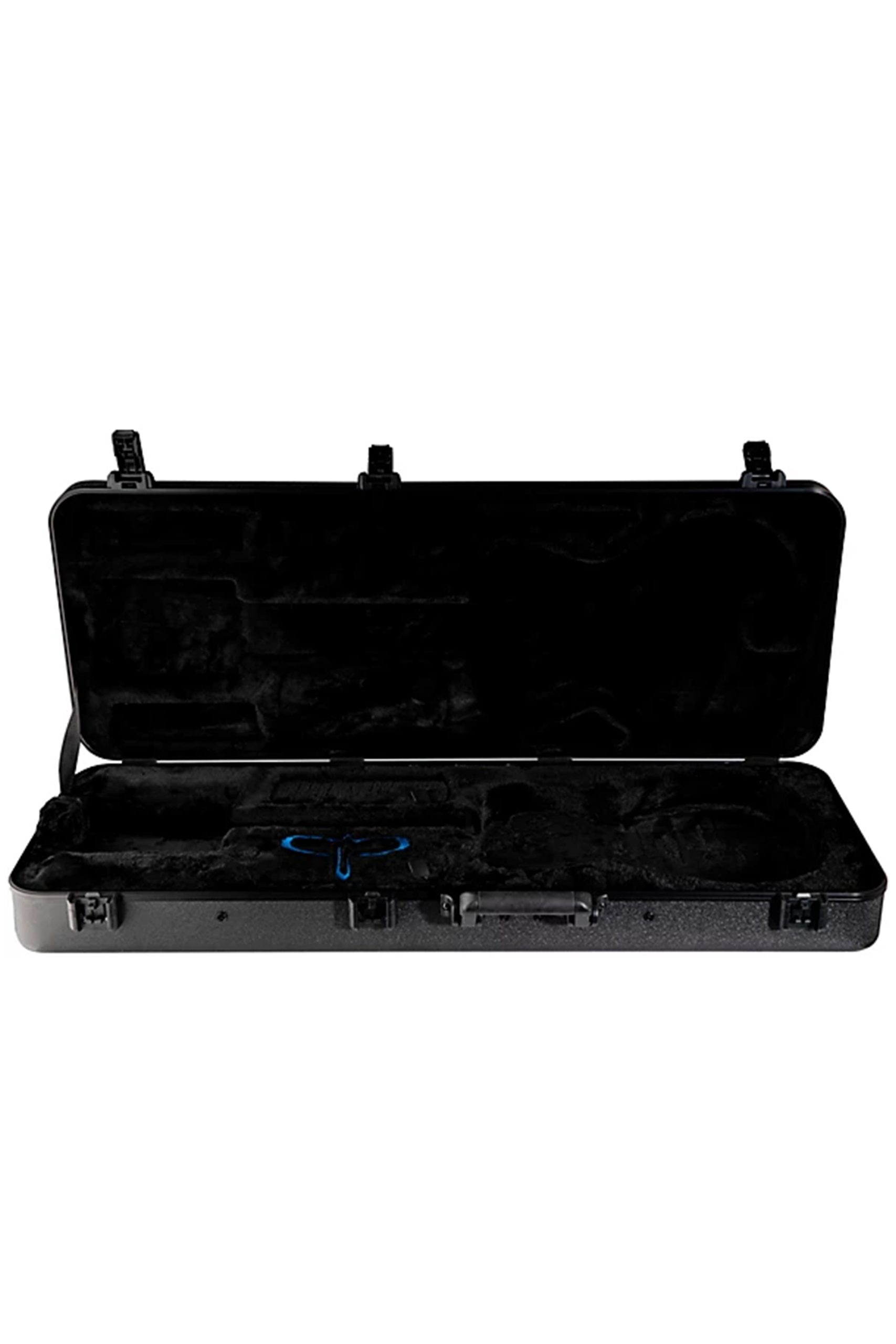 PRS Guitar Case Multifit D1 Molded RH Core Stealth Birds - Image 3