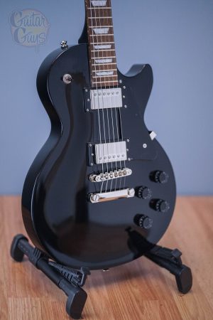 Epiphone Les Paul Studio Ebony - Guitar Guys