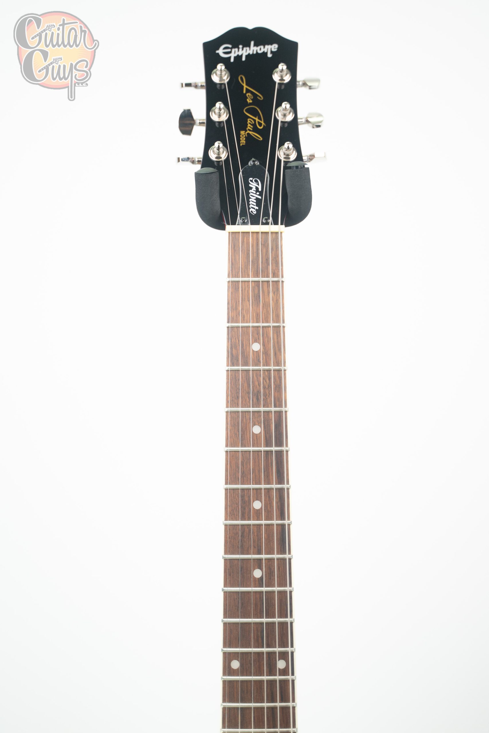 Epiphone Les Paul Tribute Heritage Cherry Sunburst Left Handed - Image 2