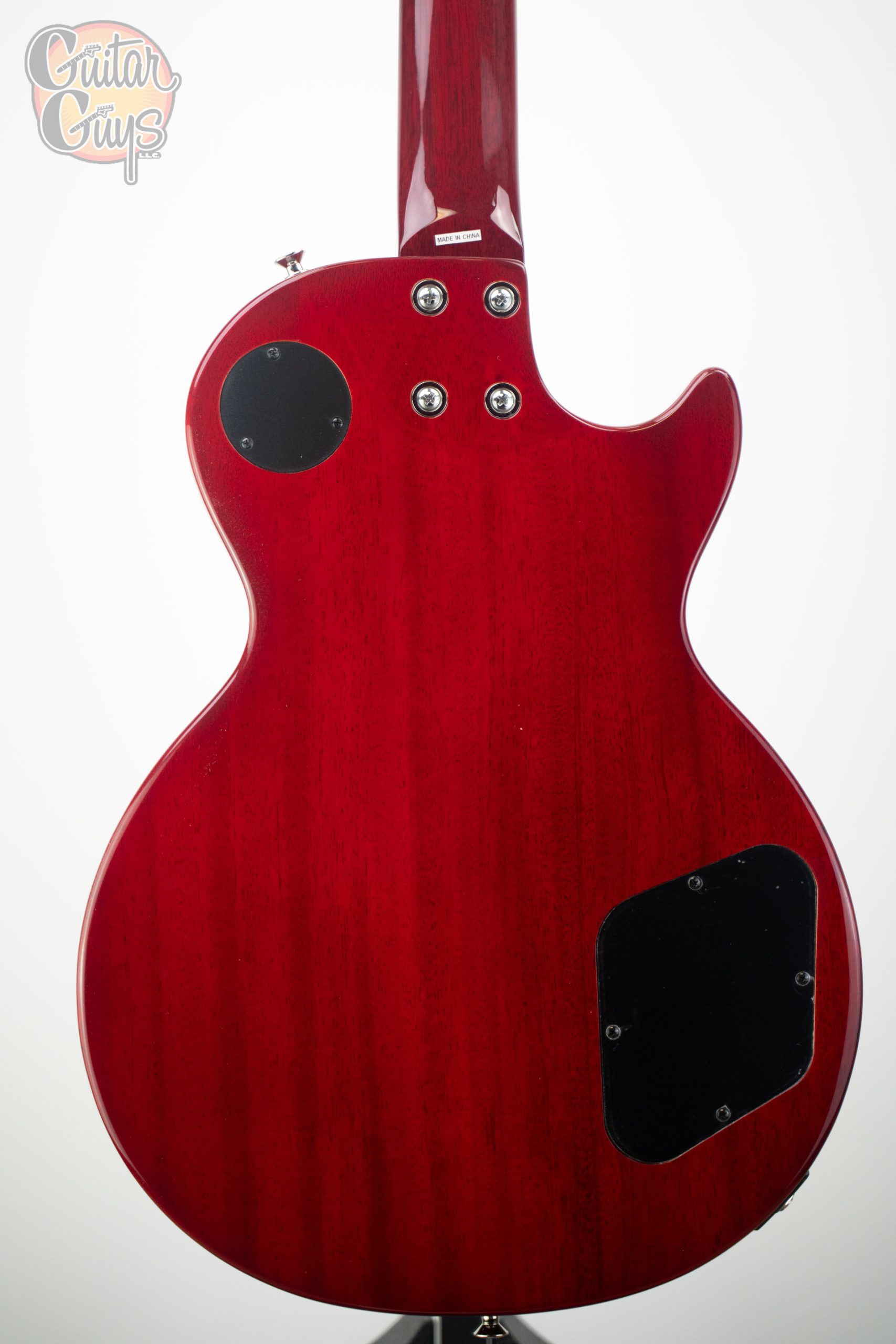 Epiphone Les Paul Tribute Heritage Cherry Sunburst Left Handed - Image 8