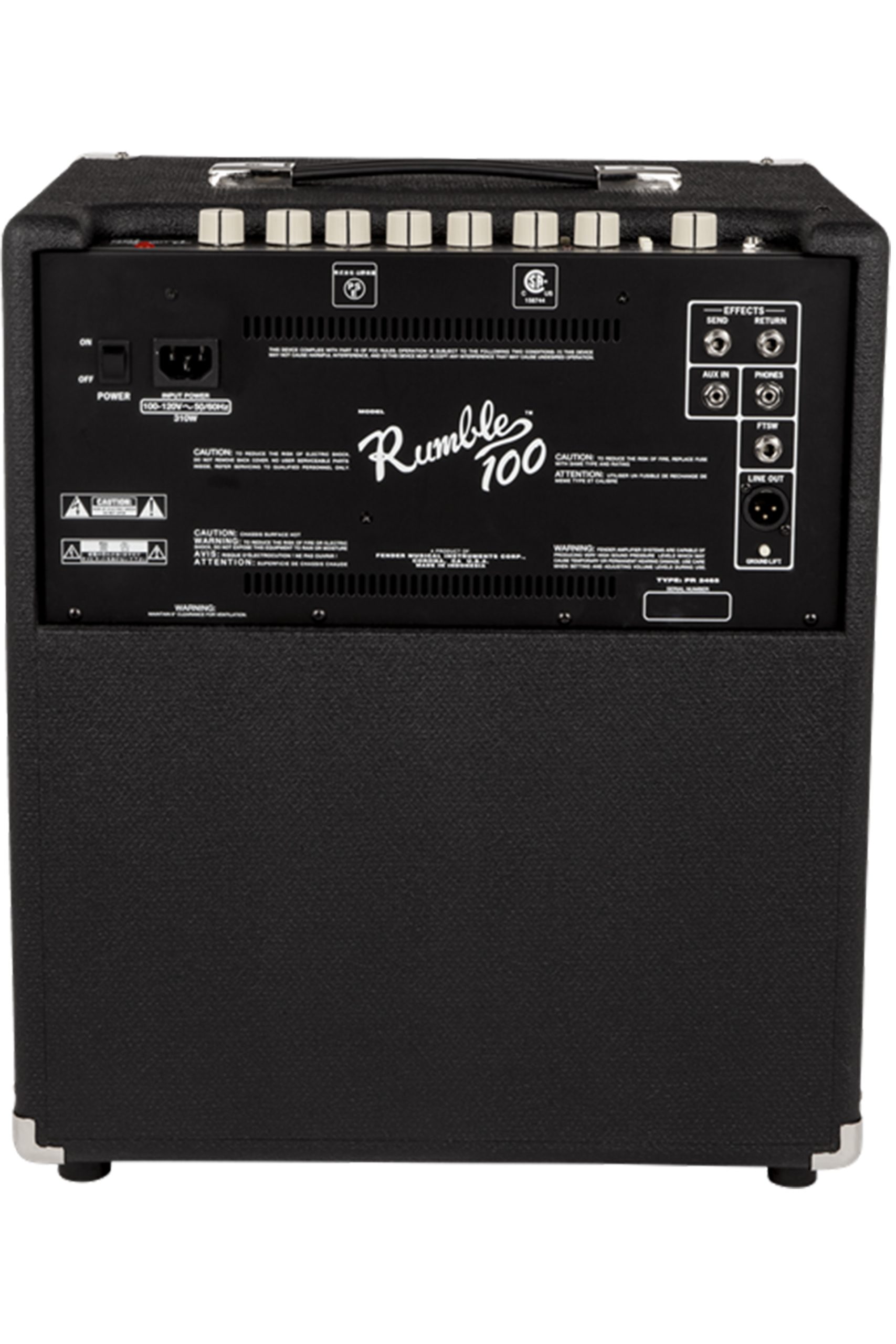 Fender Rumble 15 V3 - Image 2