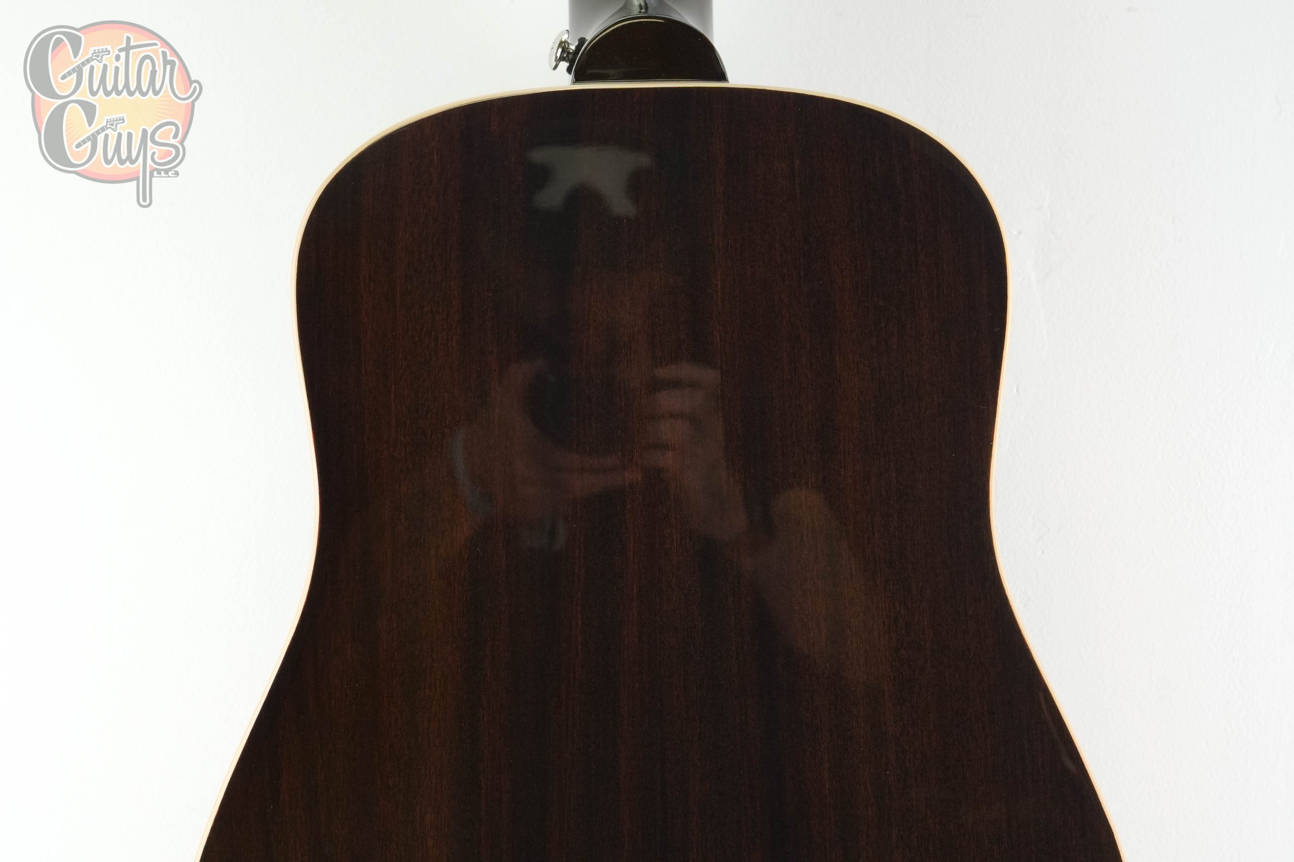 Epiphone J-45 Express Vintage Sunburst - Image 6