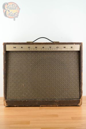 Pre-Owned Magnatone 410 Combo