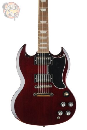 Epiphone SG Standard 60s Dark Wine Red