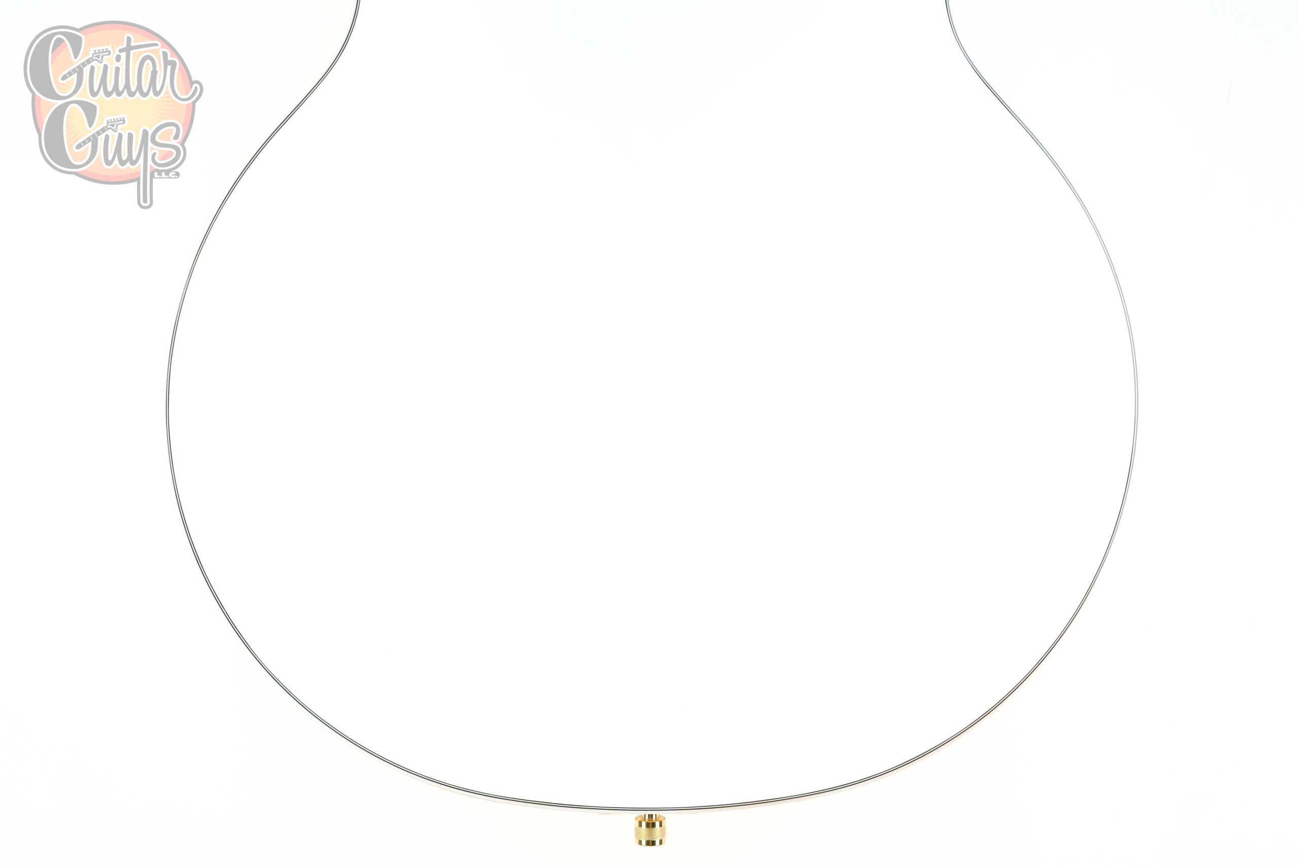 Gretsch G5422TG Electromatic Classic Hollow Body Double-Cut with Bigsby and Gold Hardware Snowcrest White - Image 5