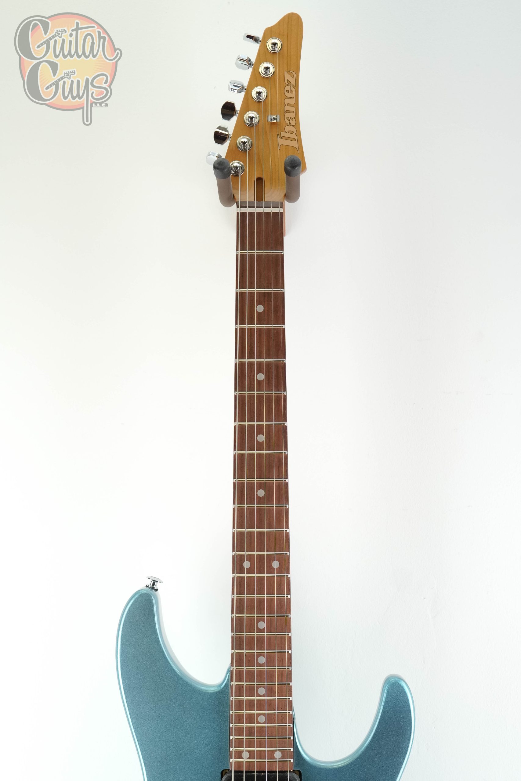 Ibanez AZ24S2MLB AZ Standard Metallic Light Blue - Image 2