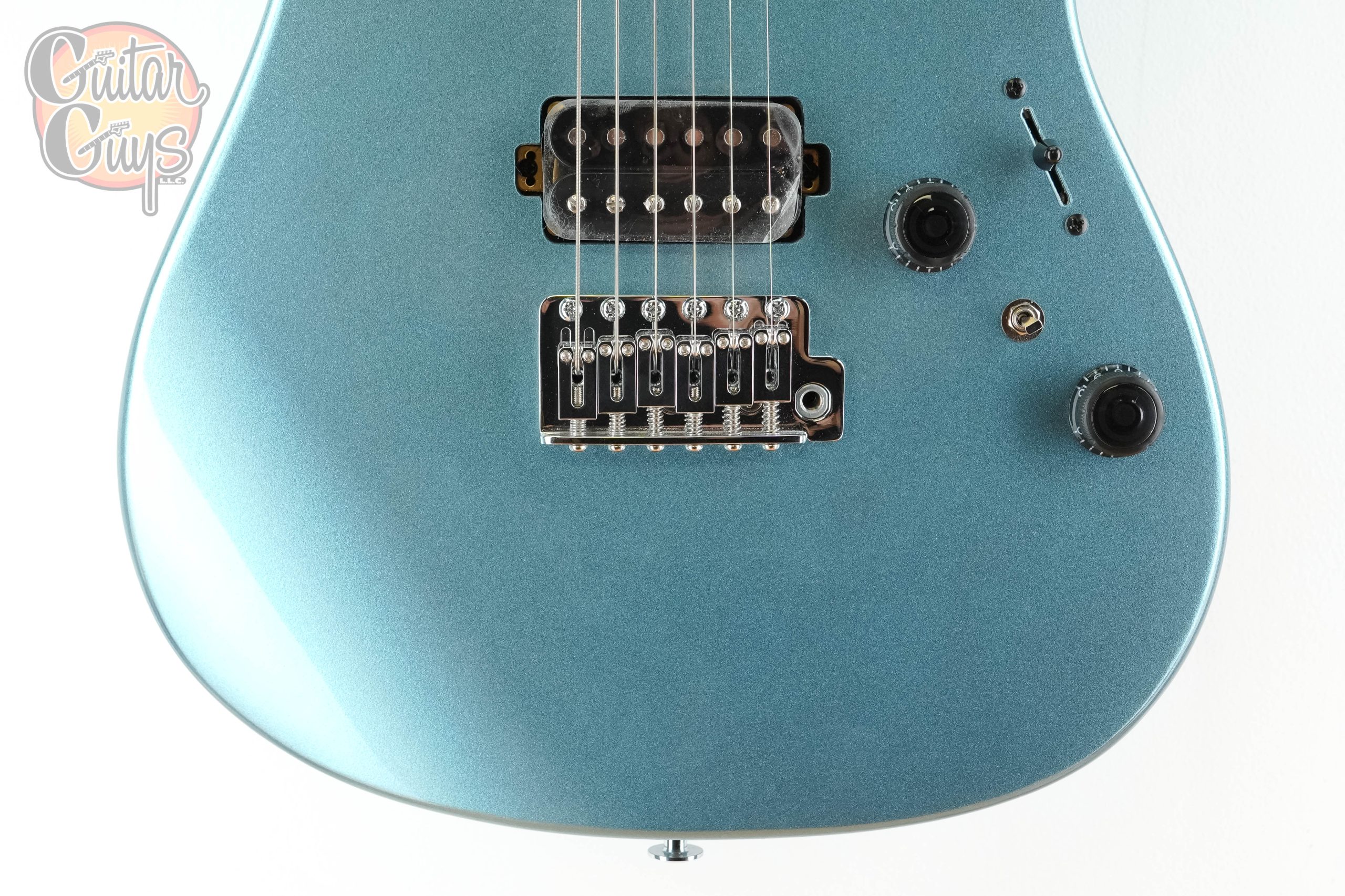 Ibanez AZ24S2MLB AZ Standard Metallic Light Blue - Image 3
