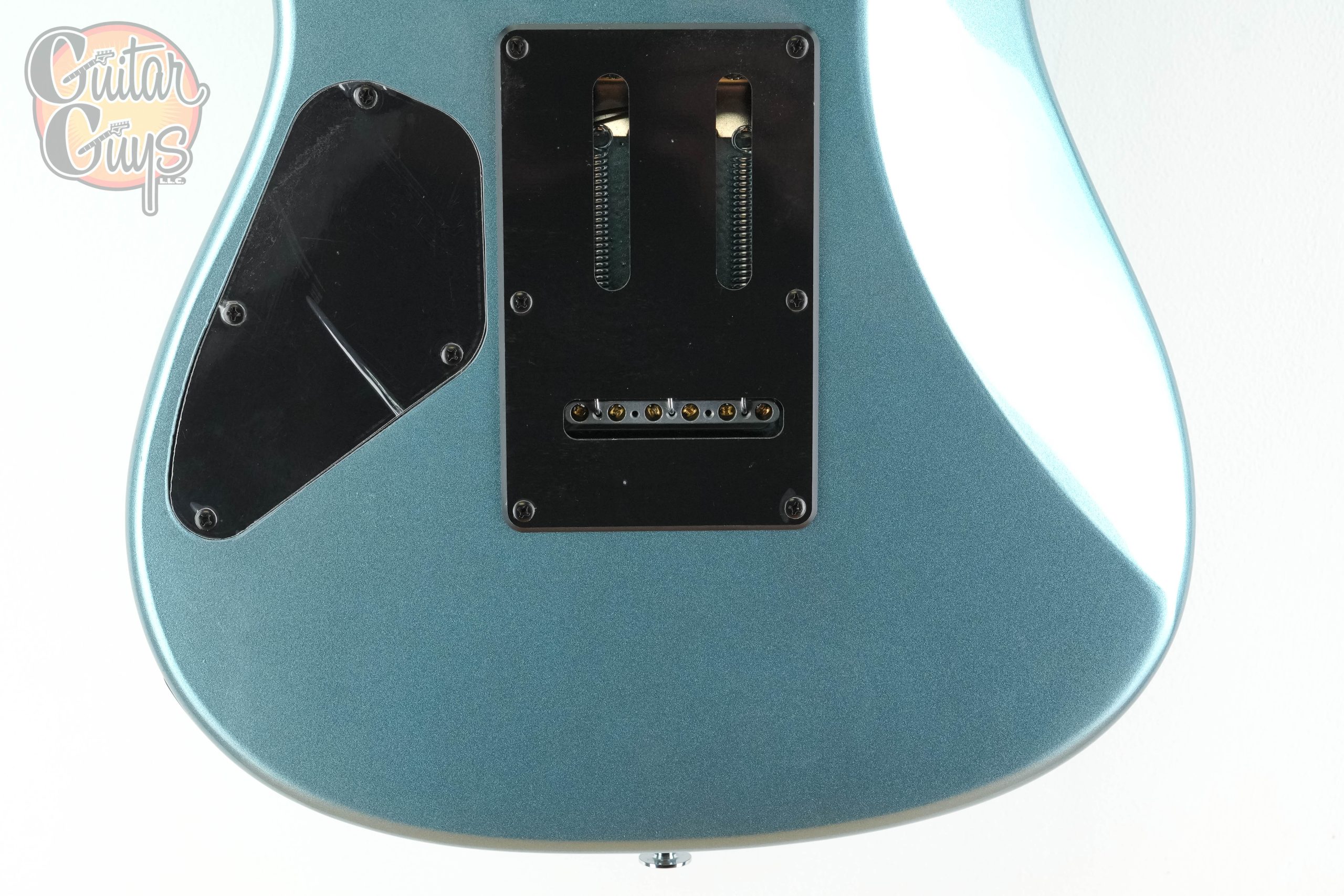 Ibanez AZ24S2MLB AZ Standard Metallic Light Blue - Image 5