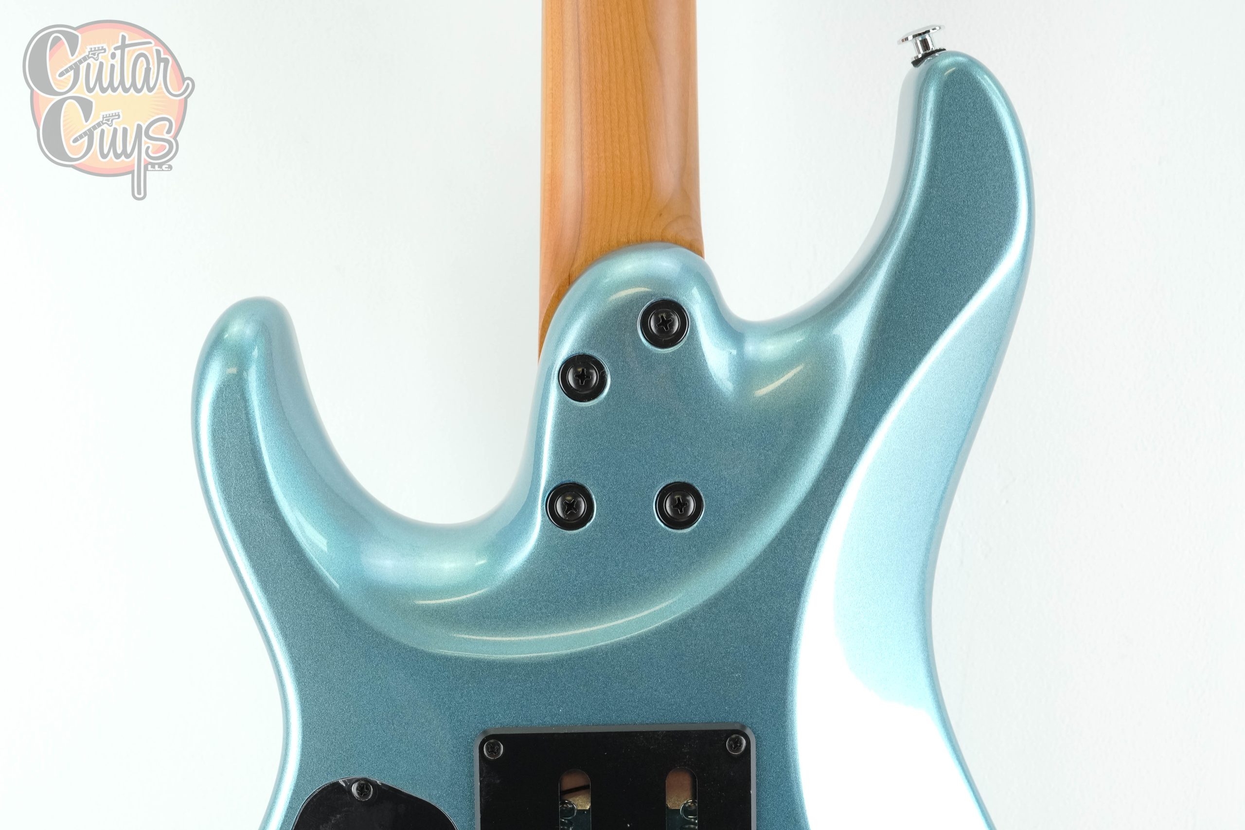 Ibanez AZ24S2MLB AZ Standard Metallic Light Blue - Image 6