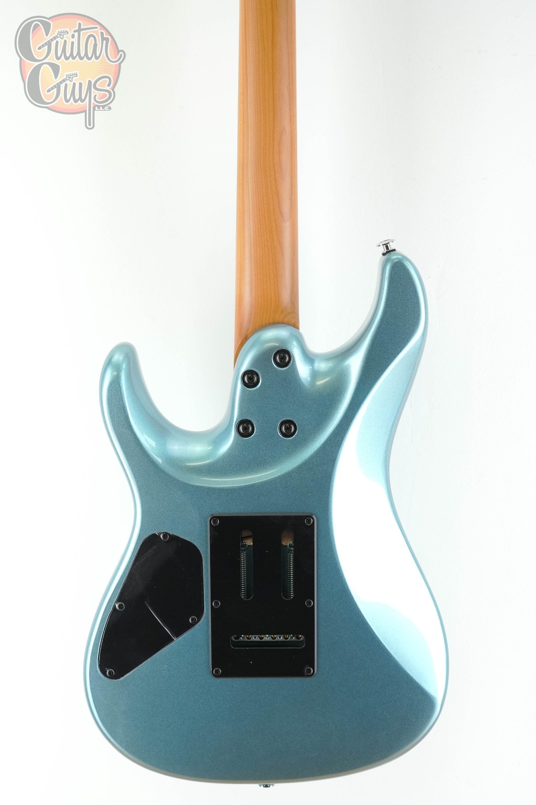 Ibanez AZ24S2MLB AZ Standard Metallic Light Blue - Image 8