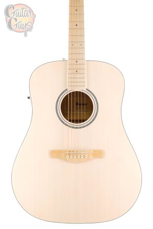 Ibanez AAD77M1E Open Pore Antique White