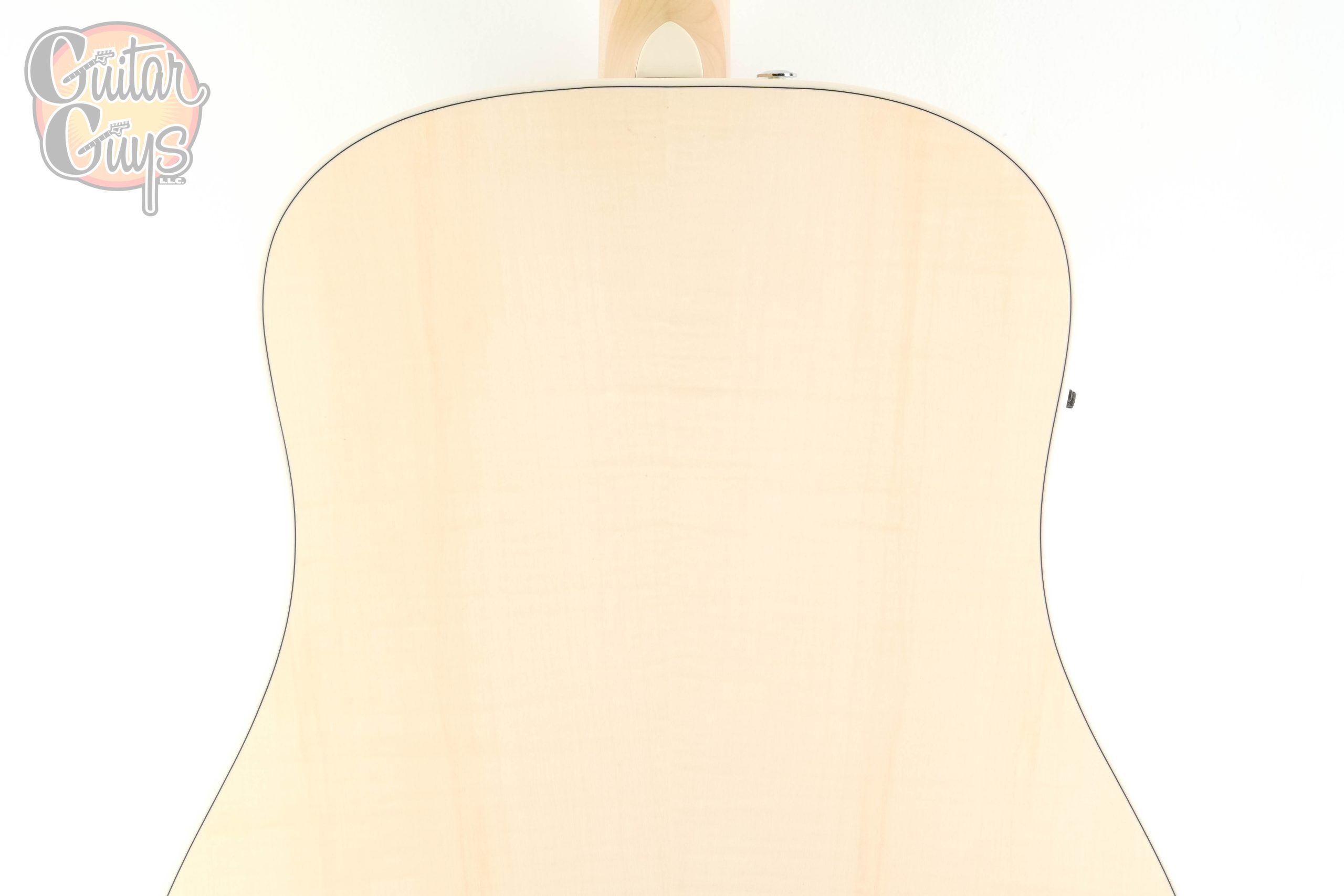 Ibanez AAD77M1E Open Pore Antique White - Image 6