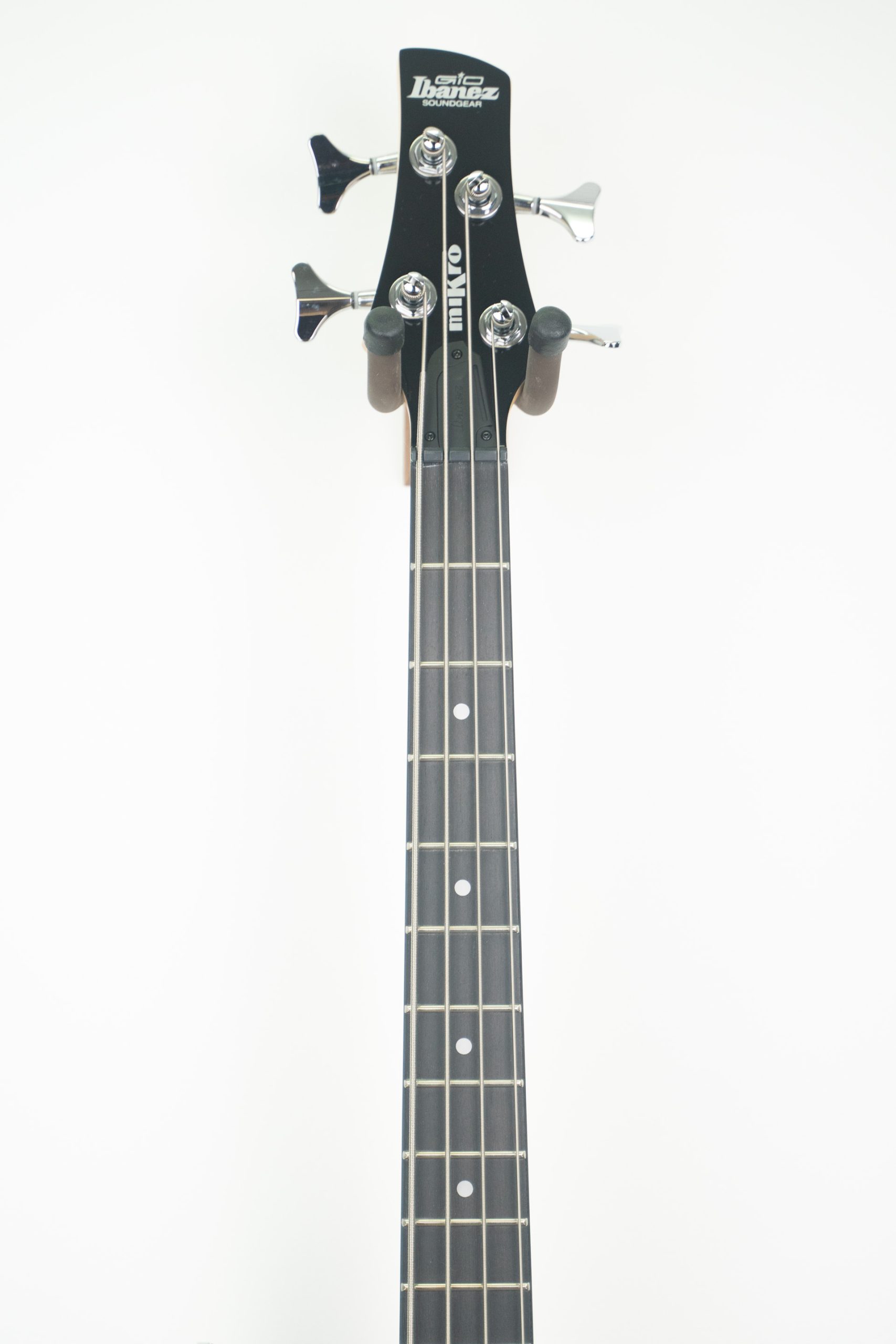 Ibanez GSRM20-MPL Mikro Bass Metallic Purple - Image 2