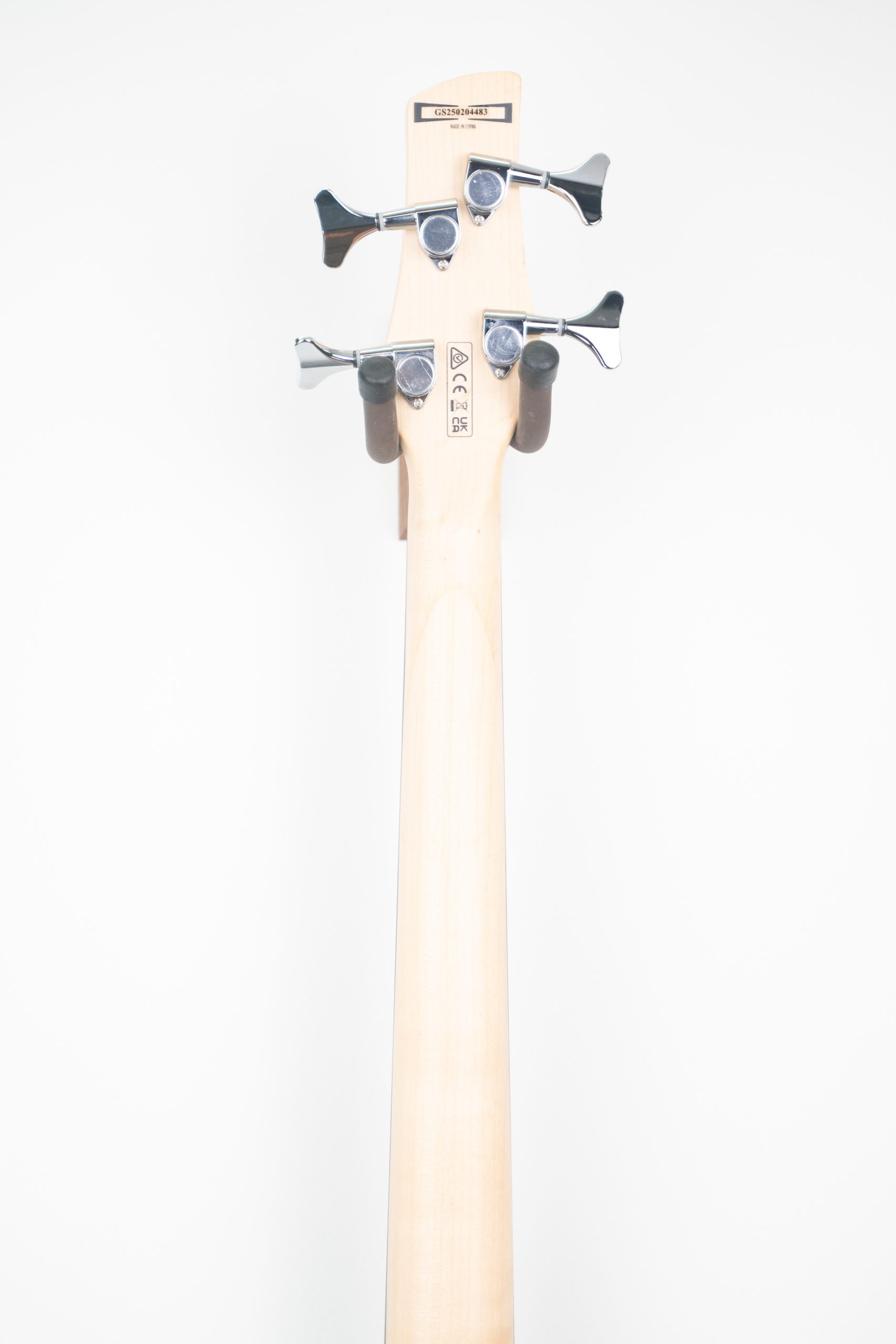 Ibanez GSRM20-MPL Mikro Bass Metallic Purple - Image 5